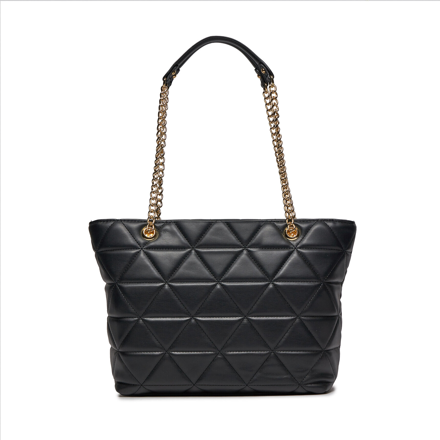 Valentino Дамска чанта Carnaby VBS7LO01 Черен - Pepit.bg