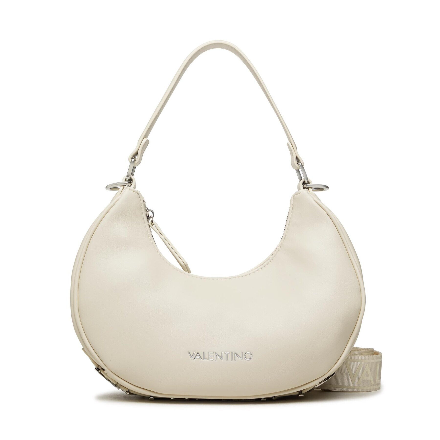 Valentino Дамска чанта Coconut VBS6SV01 Бежов - Pepit.bg