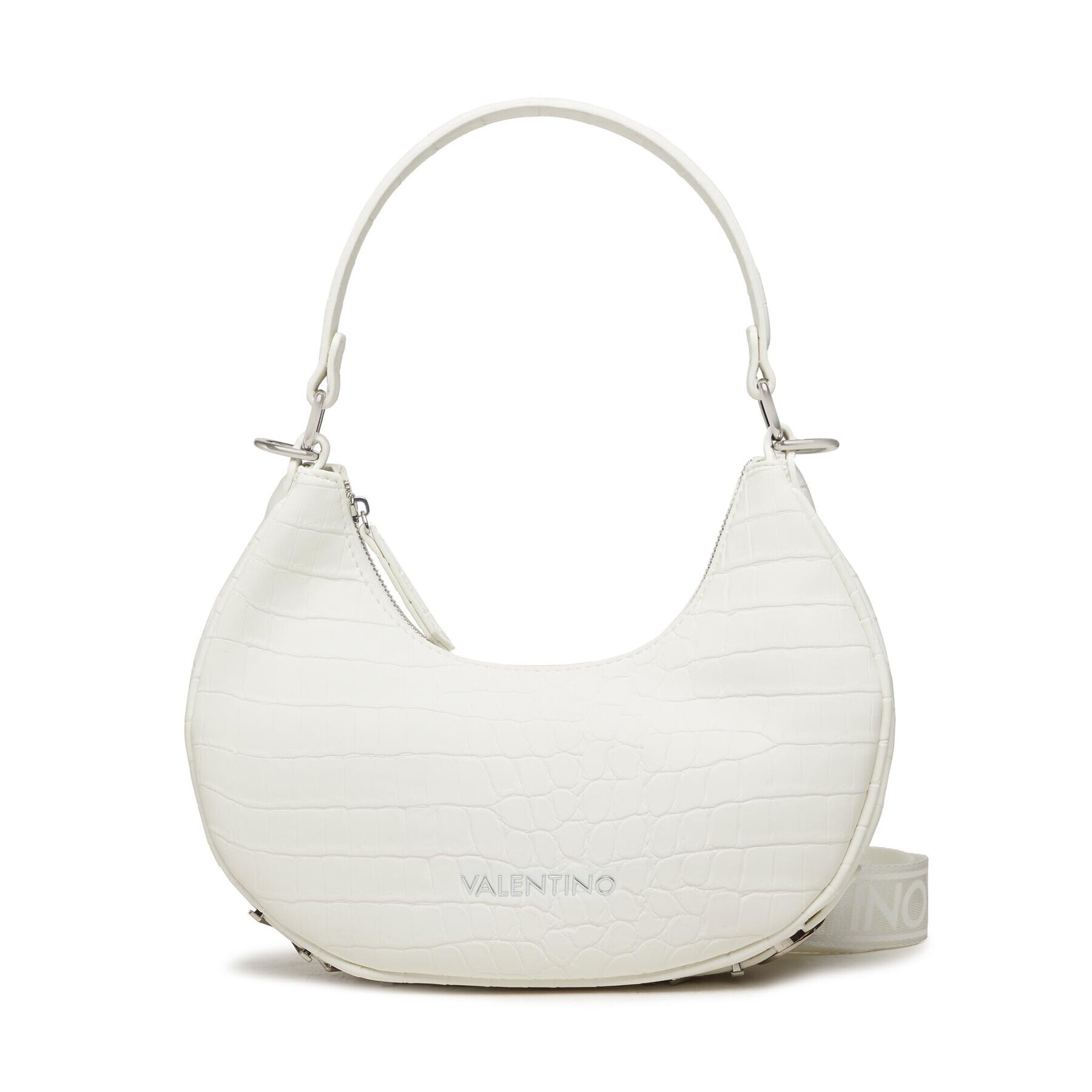 Valentino Дамска чанта Coconut VBS6SV01C Бял - Pepit.bg