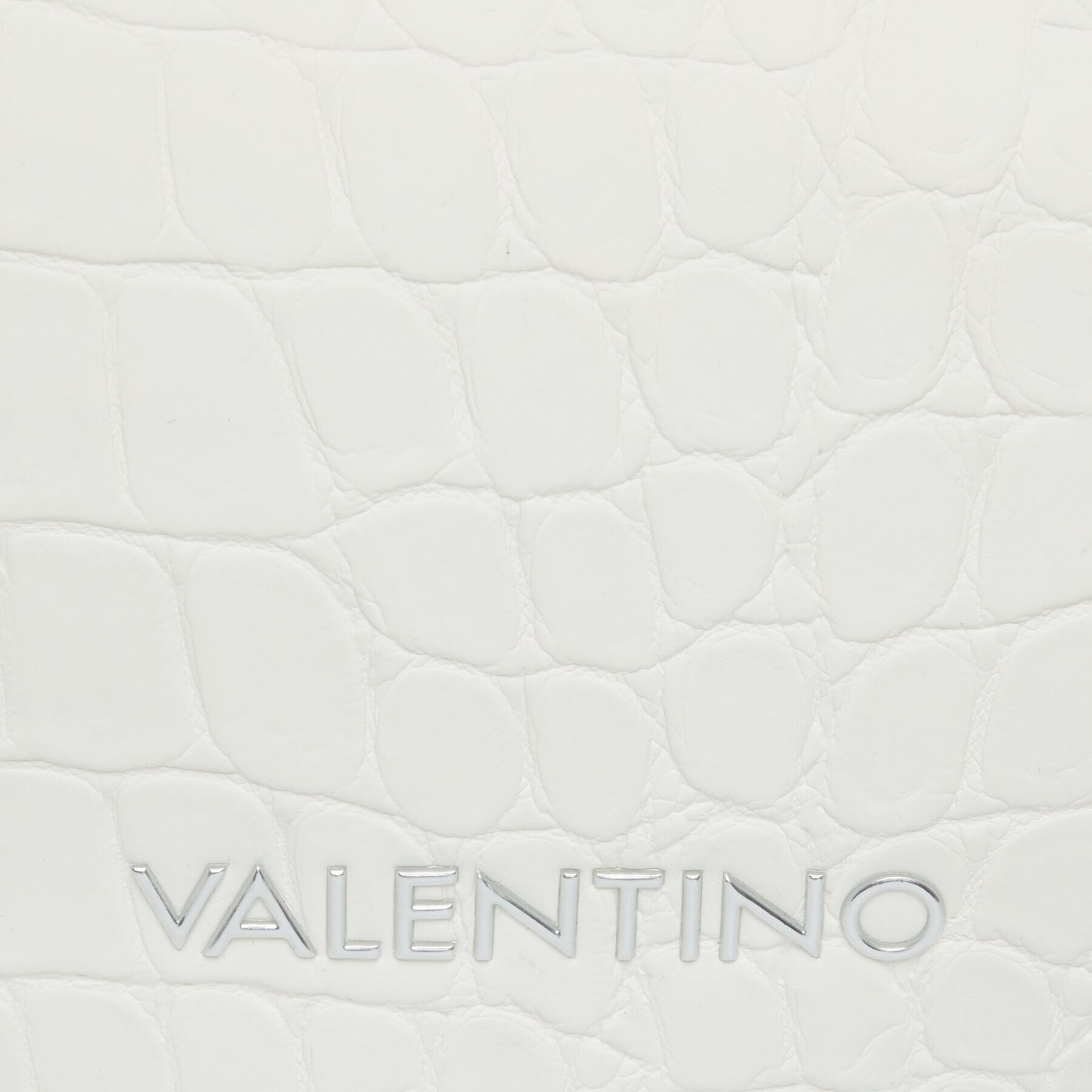 Valentino Дамска чанта Coconut VBS6SV01C Бял - Pepit.bg