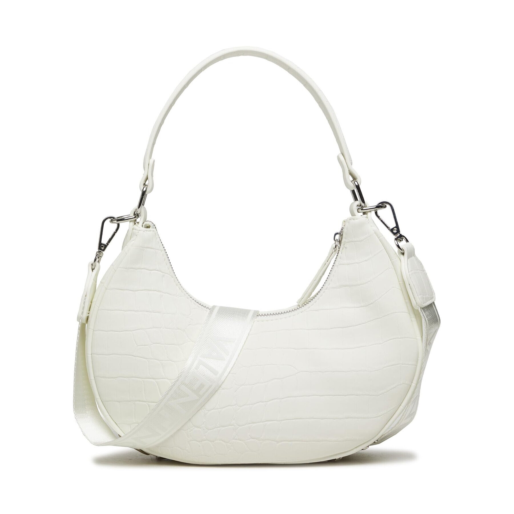 Valentino Дамска чанта Coconut VBS6SV01C Бял - Pepit.bg