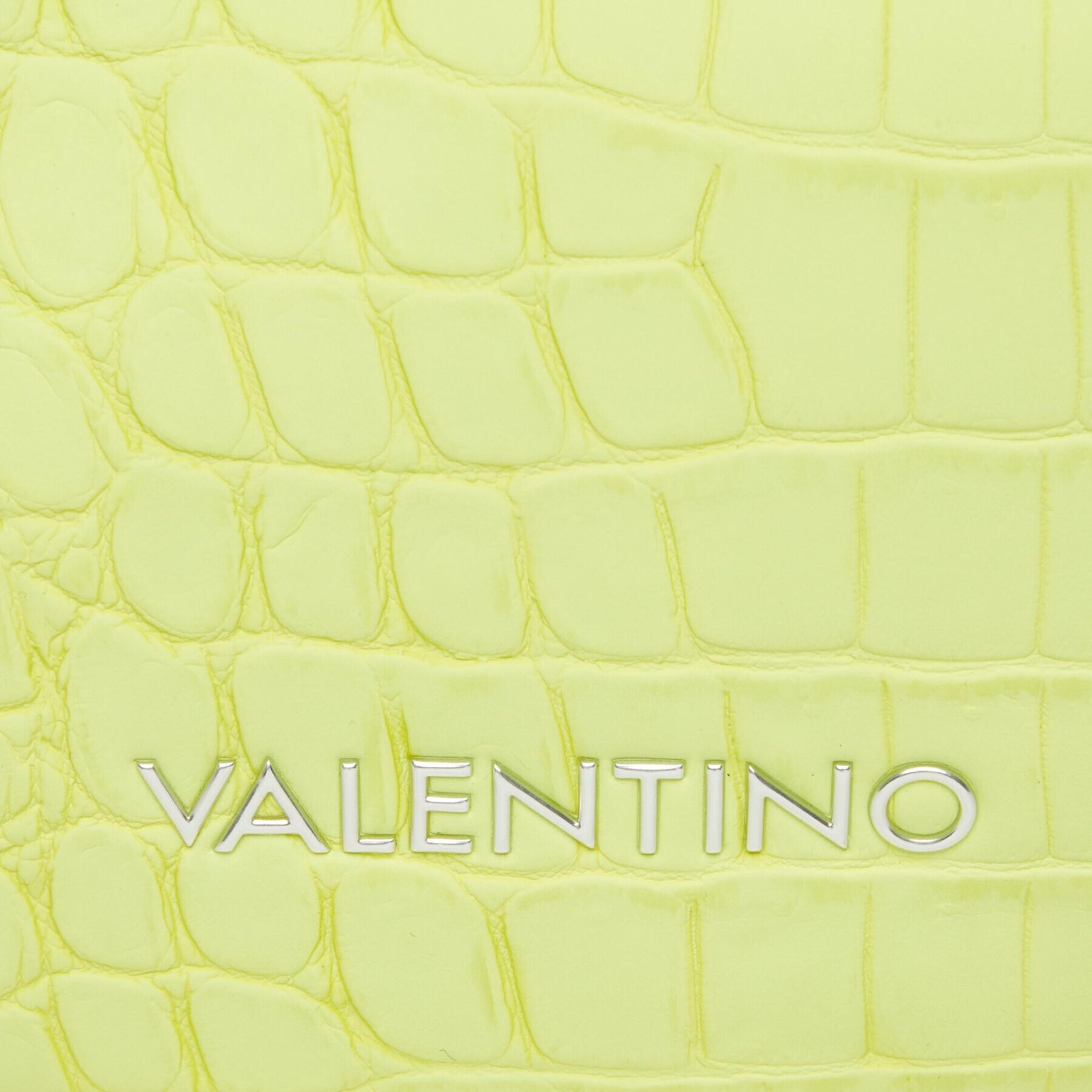 Valentino Дамска чанта Coconut VBS6SV01C Зелен - Pepit.bg
