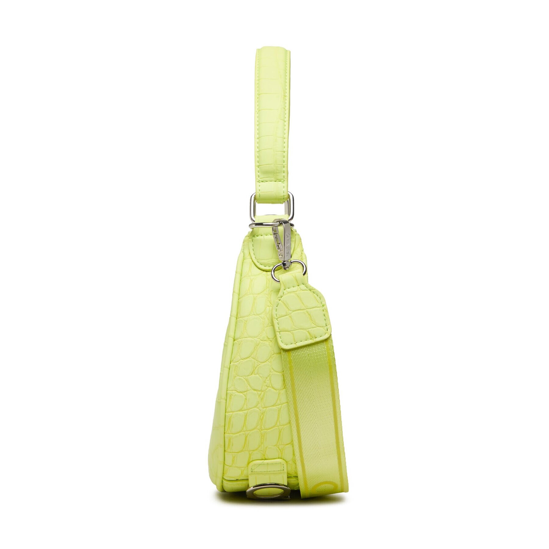 Valentino Дамска чанта Coconut VBS6SV01C Зелен - Pepit.bg