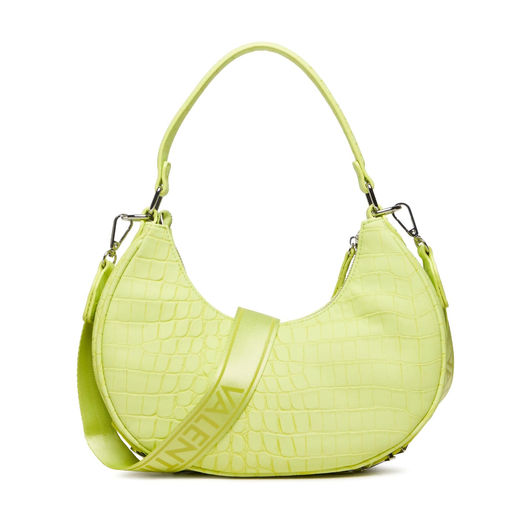 Valentino Дамска чанта Coconut VBS6SV01C Зелен - Pepit.bg