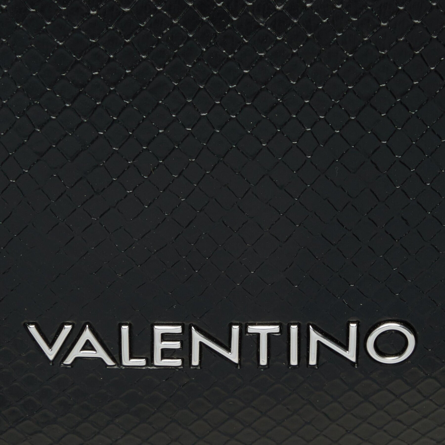 Valentino Дамска чанта Coconut VBS6SV01P Черен - Pepit.bg