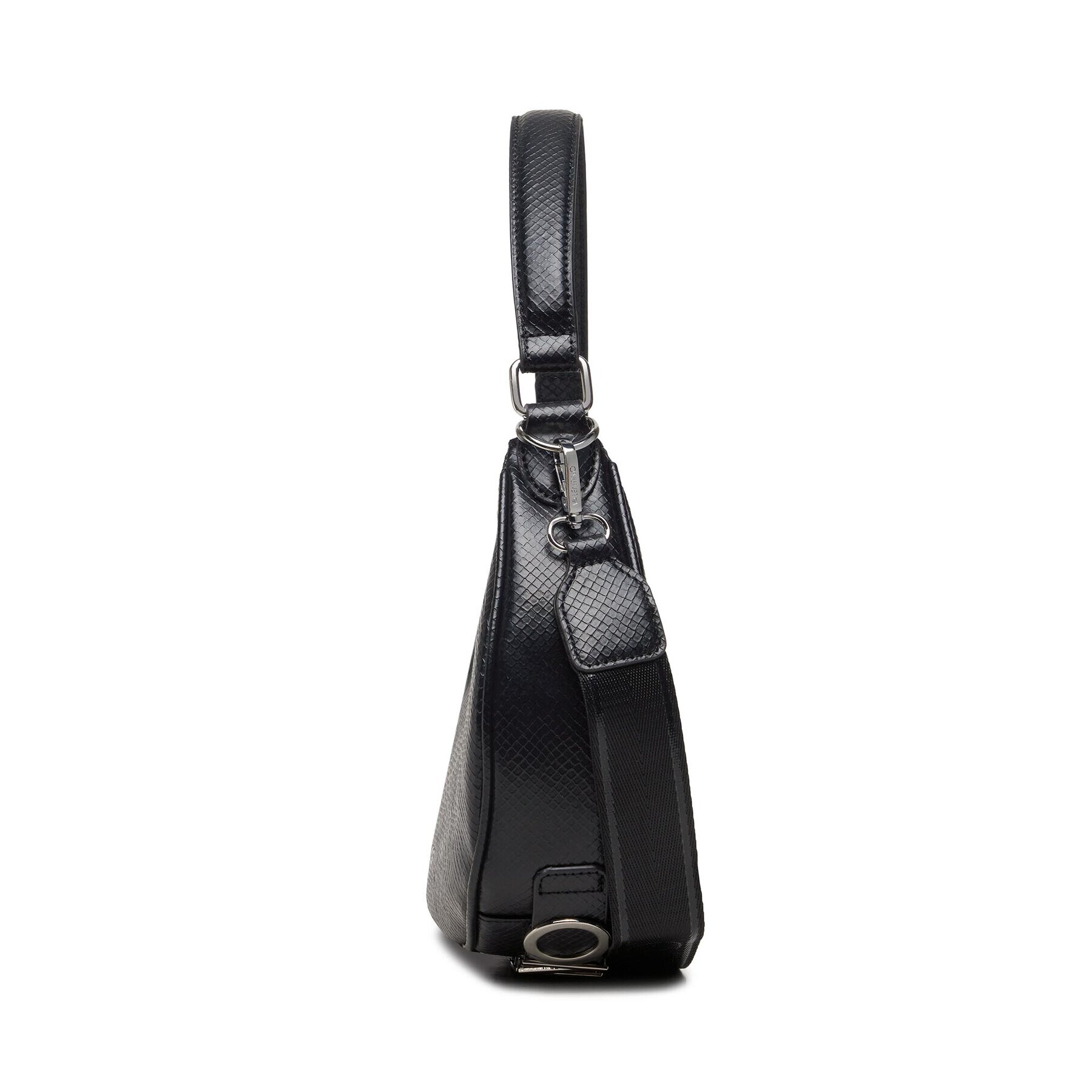 Valentino Дамска чанта Coconut VBS6SV01P Черен - Pepit.bg