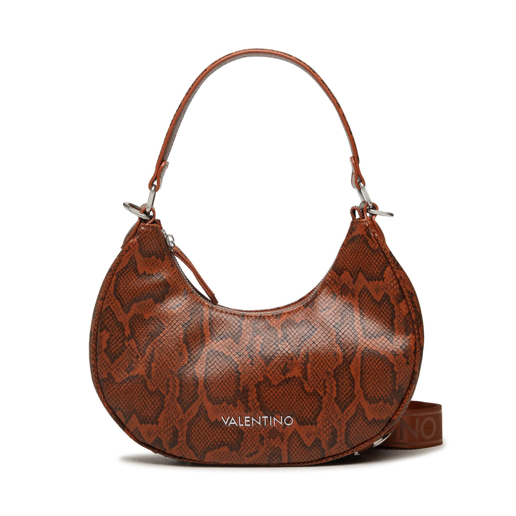 Valentino Дамска чанта Coconut VBS6SV01P Кафяв - Pepit.bg