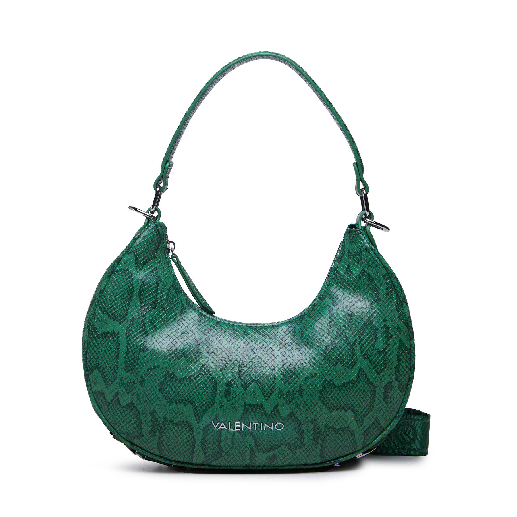 Valentino Дамска чанта Coconut VBS6SV01P Зелен - Pepit.bg