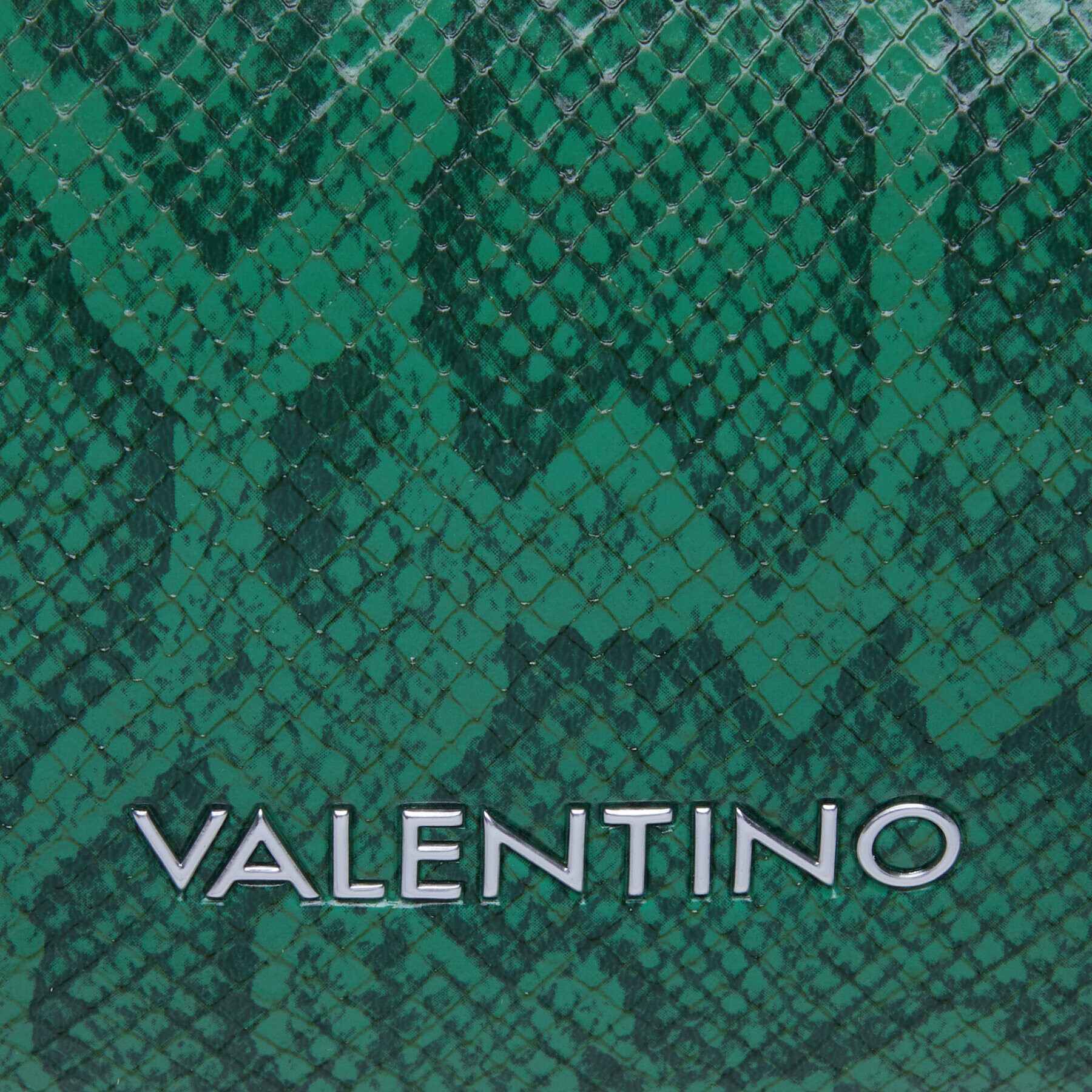 Valentino Дамска чанта Coconut VBS6SV01P Зелен - Pepit.bg