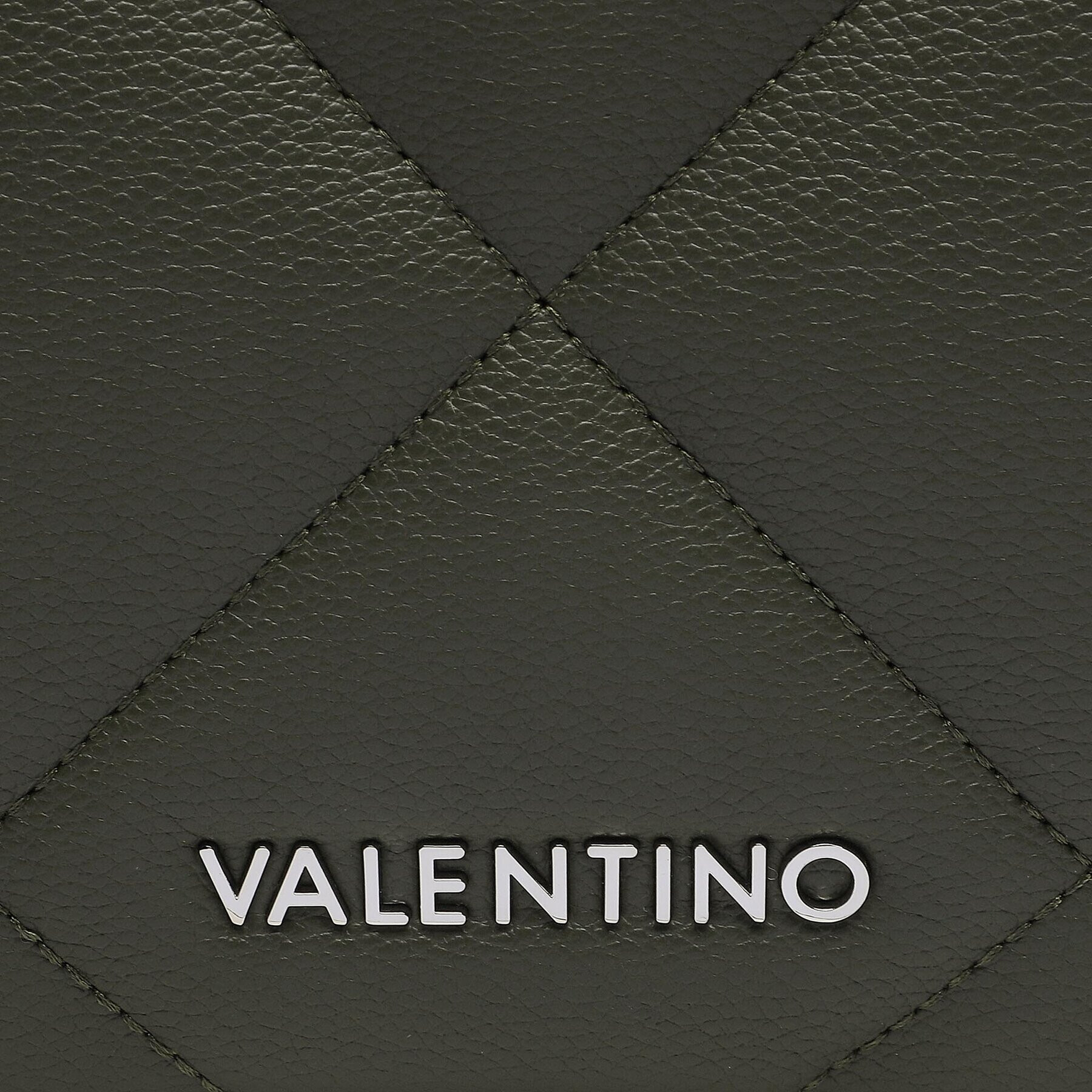 Valentino Дамска чанта Cold Re VBS7AR02 Зелен - Pepit.bg