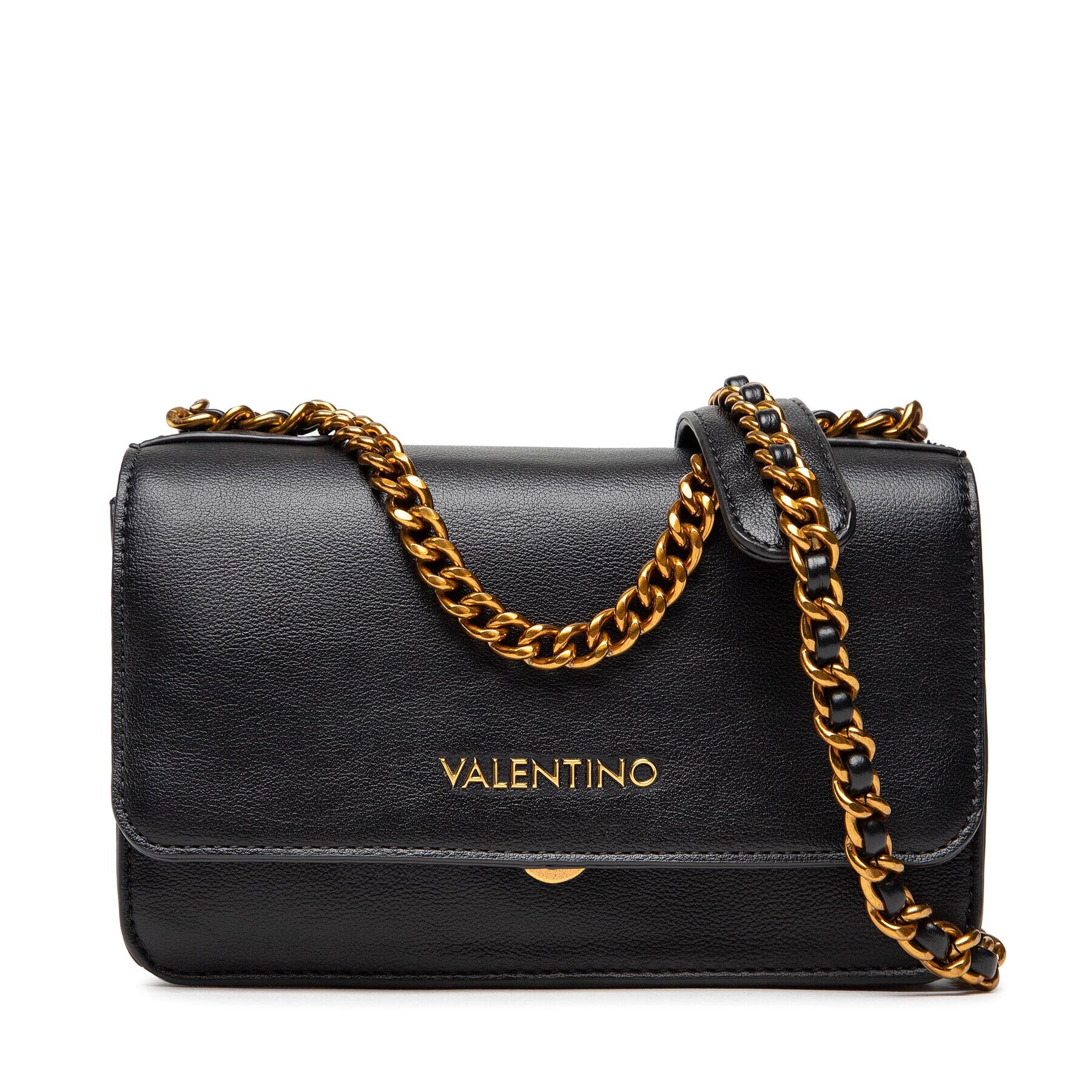 Valentino Дамска чанта Cookie VBS6NX01 Черен - Pepit.bg