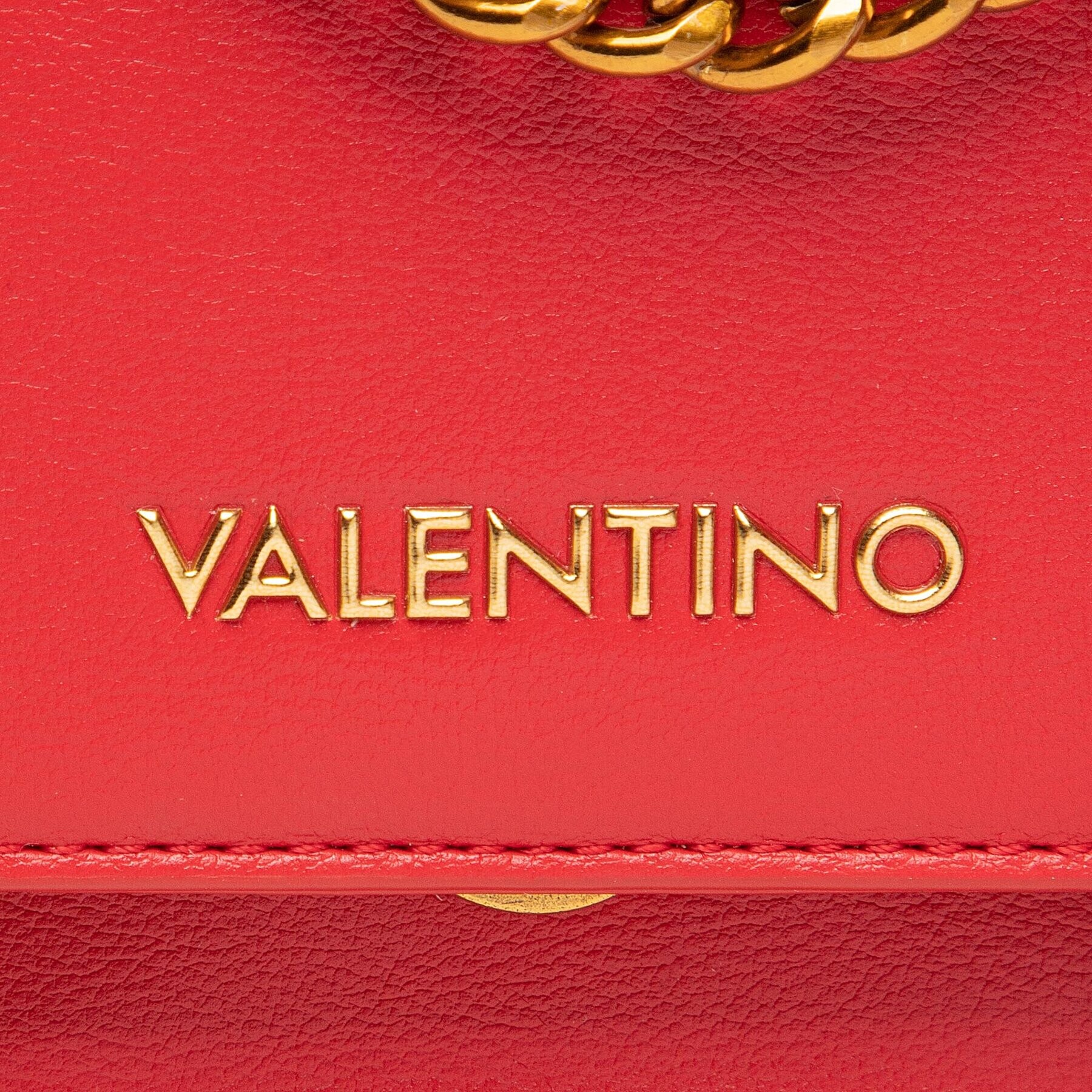 Valentino Дамска чанта Cookie VBS6NX01 Червен - Pepit.bg
