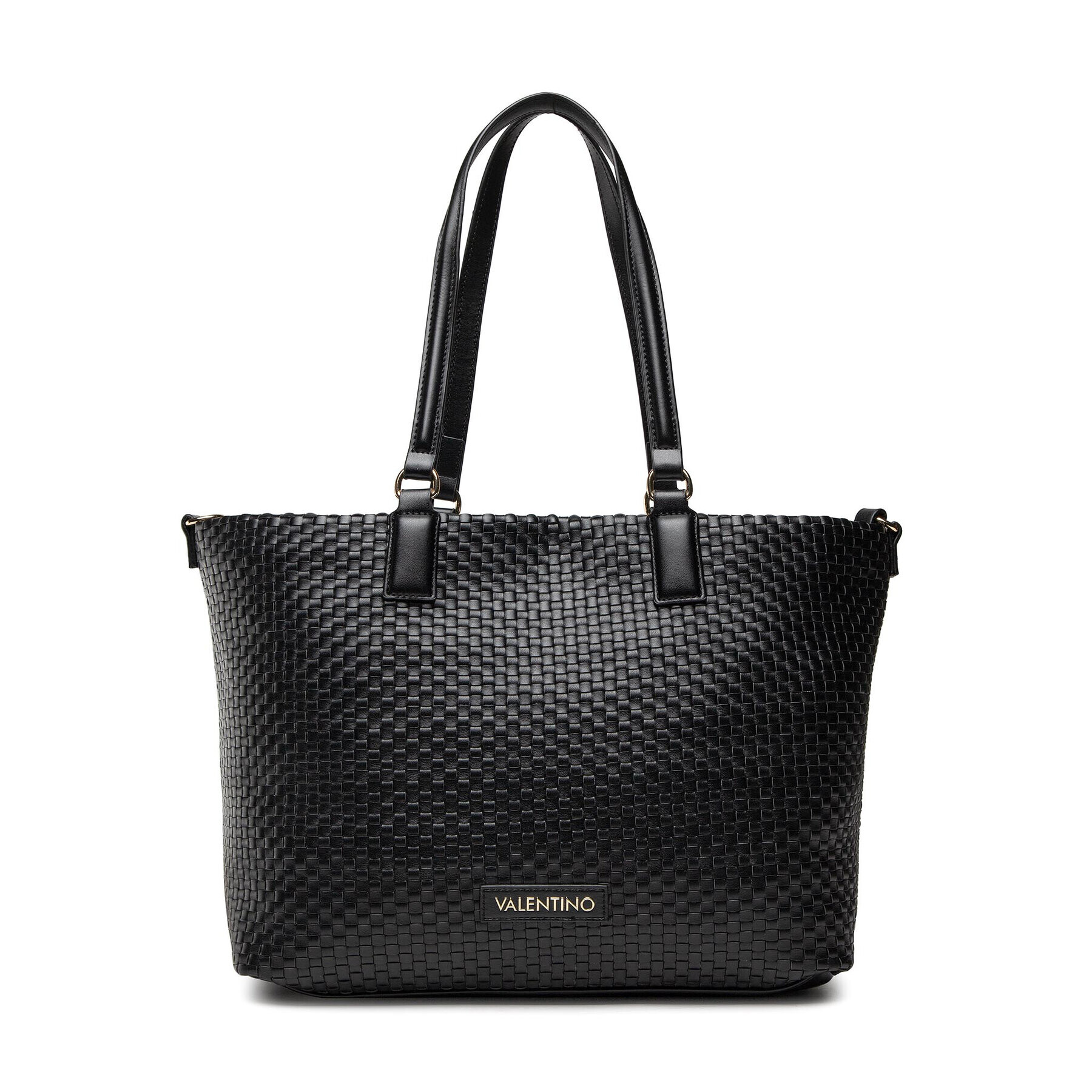 Valentino Дамска чанта Daiquiri VBS6B501 Черен - Pepit.bg