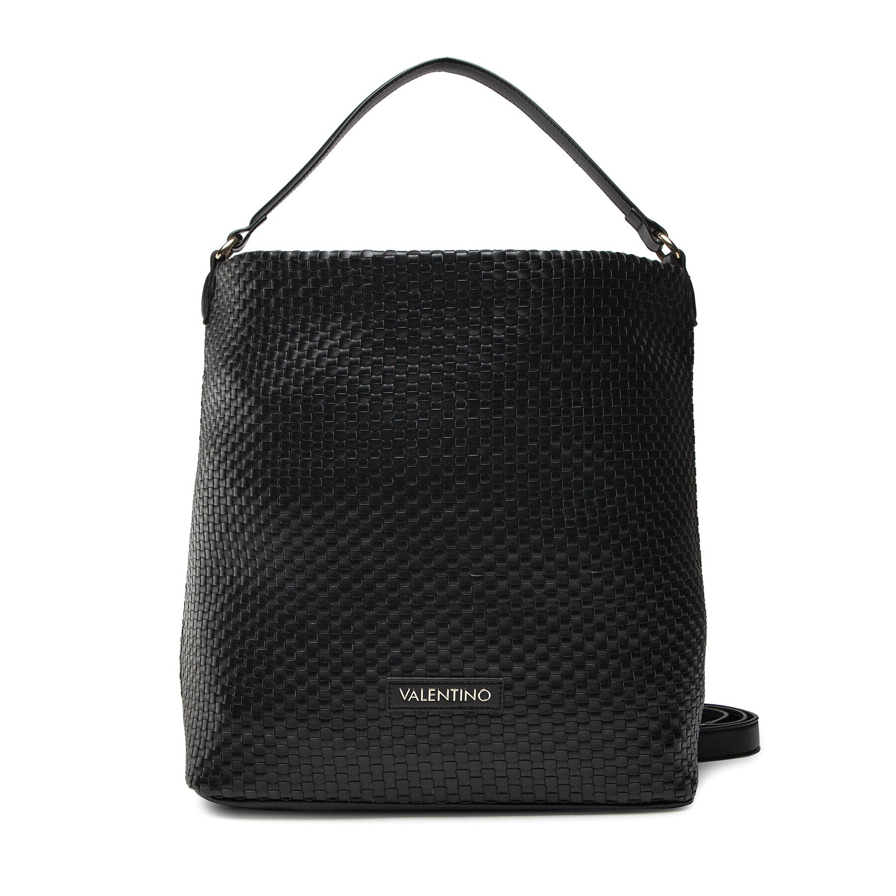 Valentino Дамска чанта Daiquiri VBS6B502 Черен - Pepit.bg