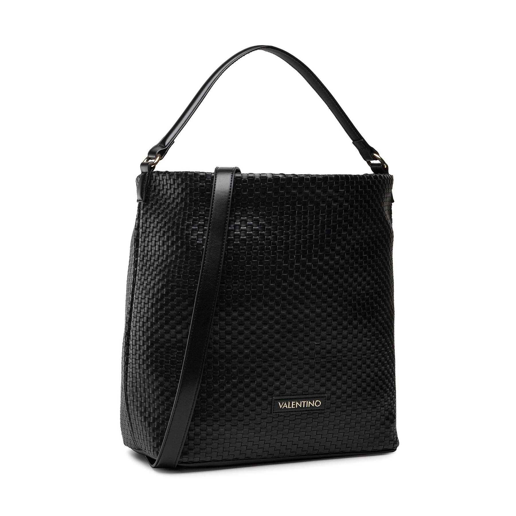Valentino Дамска чанта Daiquiri VBS6B502 Черен - Pepit.bg