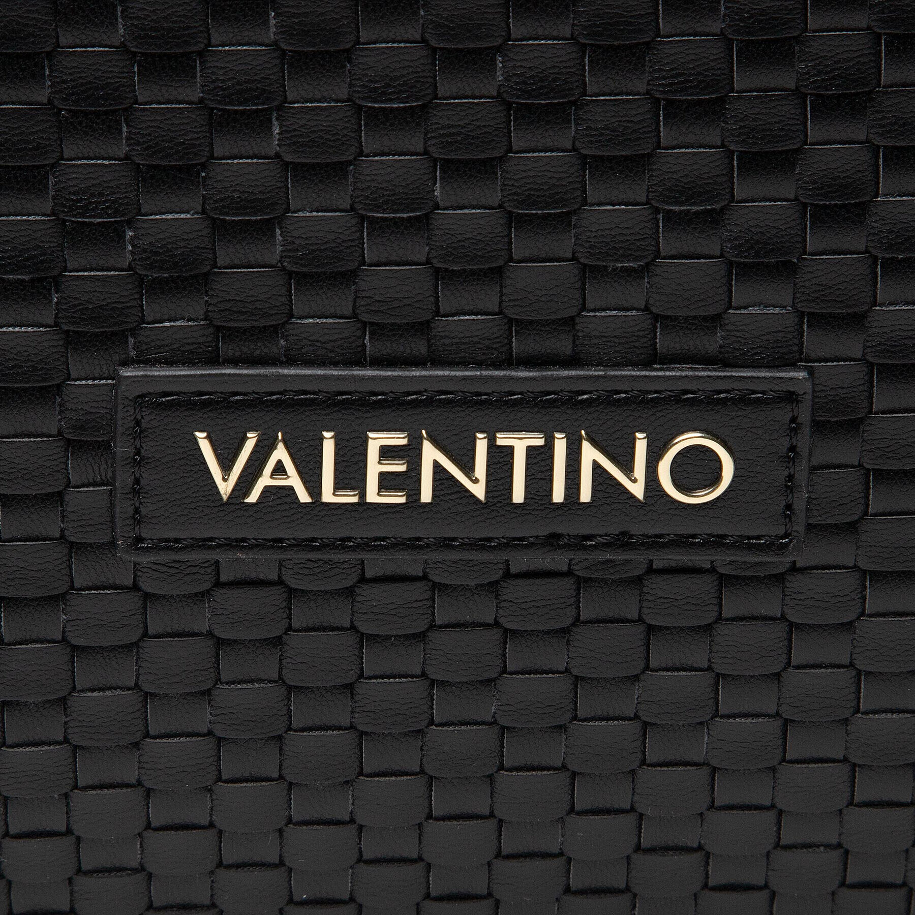 Valentino Дамска чанта Daiquiri VBS6B502 Черен - Pepit.bg