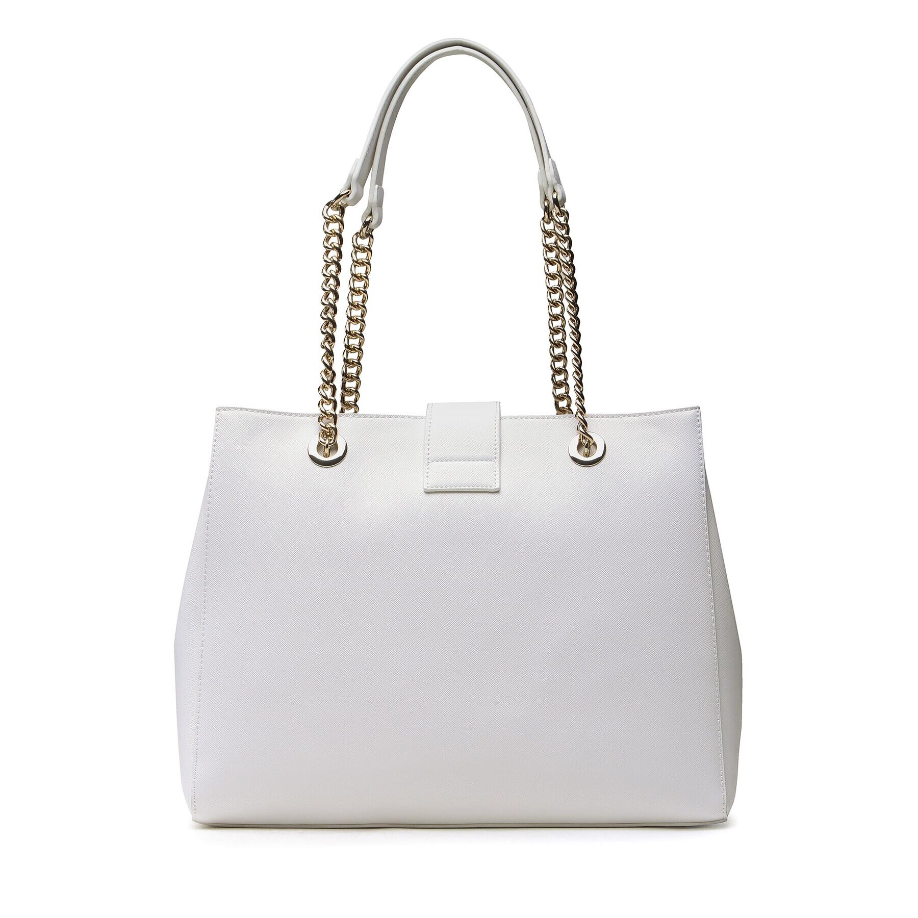 Valentino Дамска чанта Divina Sa VBS1IJ05 Бял - Pepit.bg