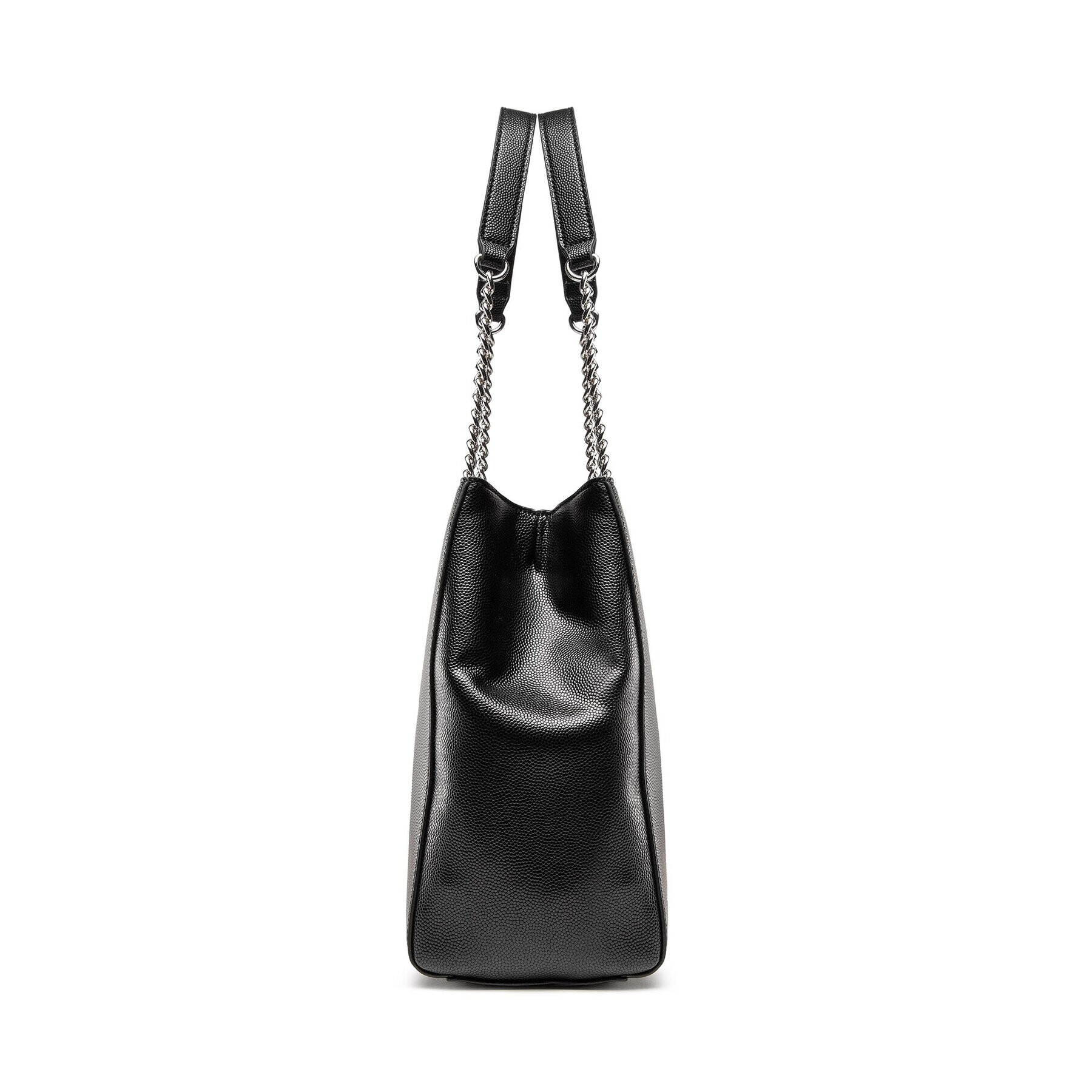 Valentino Дамска чанта Divina VBS1R405G Черен - Pepit.bg