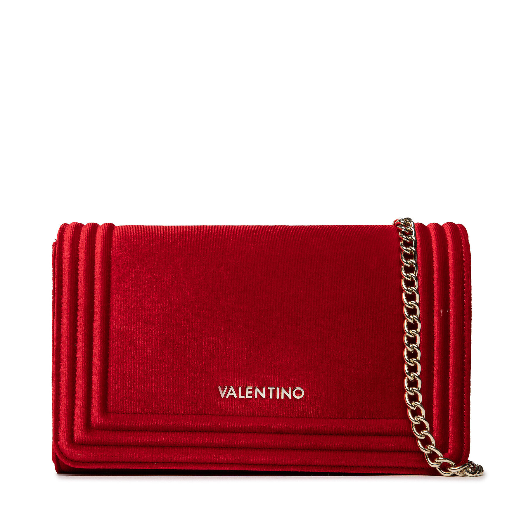 Valentino Дамска чанта Edamame VBS6NR01 Червен - Pepit.bg