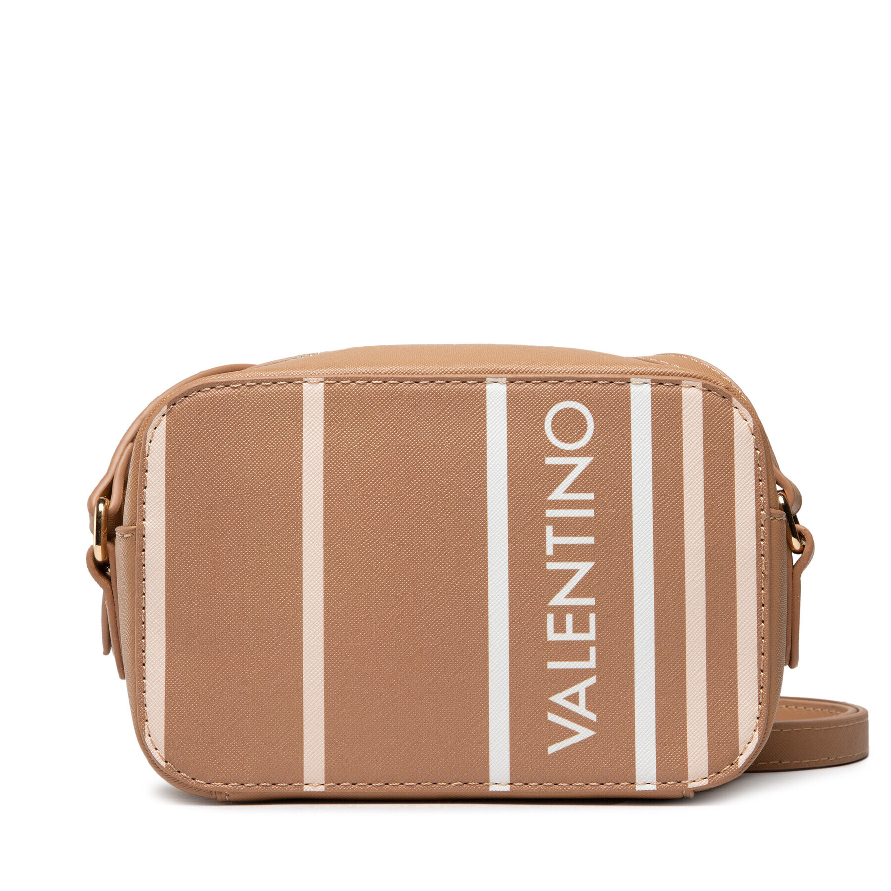 Valentino Дамска чанта Island VBS6BB04 Кафяв - Pepit.bg