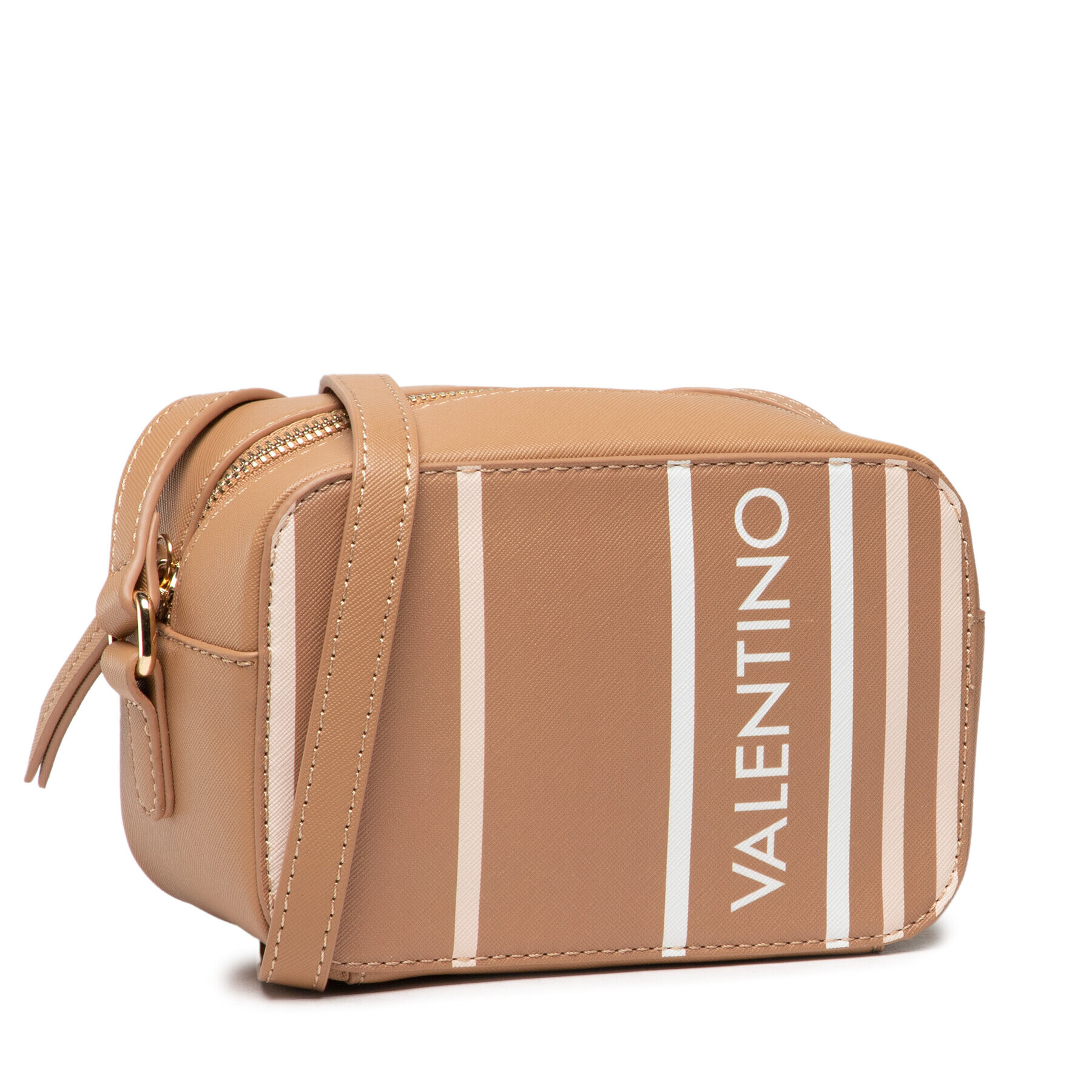 Valentino Дамска чанта Island VBS6BB04 Кафяв - Pepit.bg