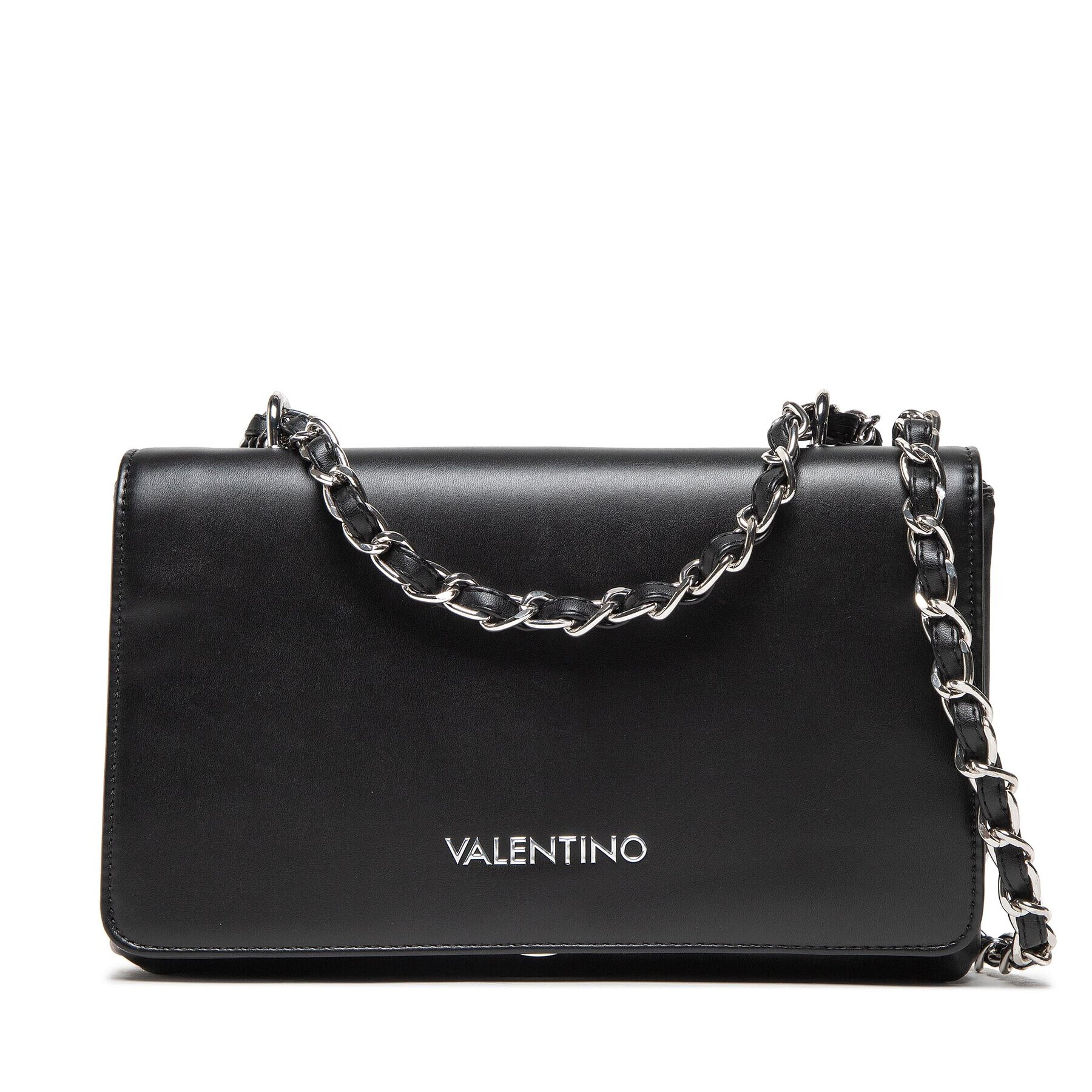 Valentino Дамска чанта Klenia VBS6L501 Черен - Pepit.bg
