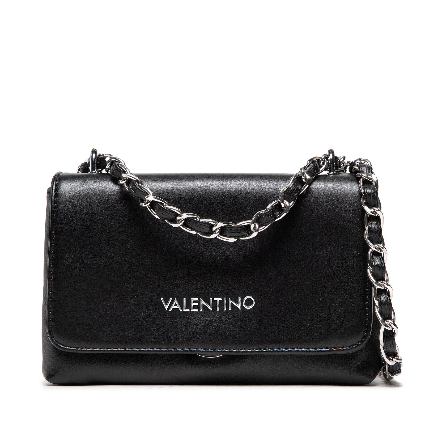 Valentino Дамска чанта Klenia VBS6L502 Черен - Pepit.bg