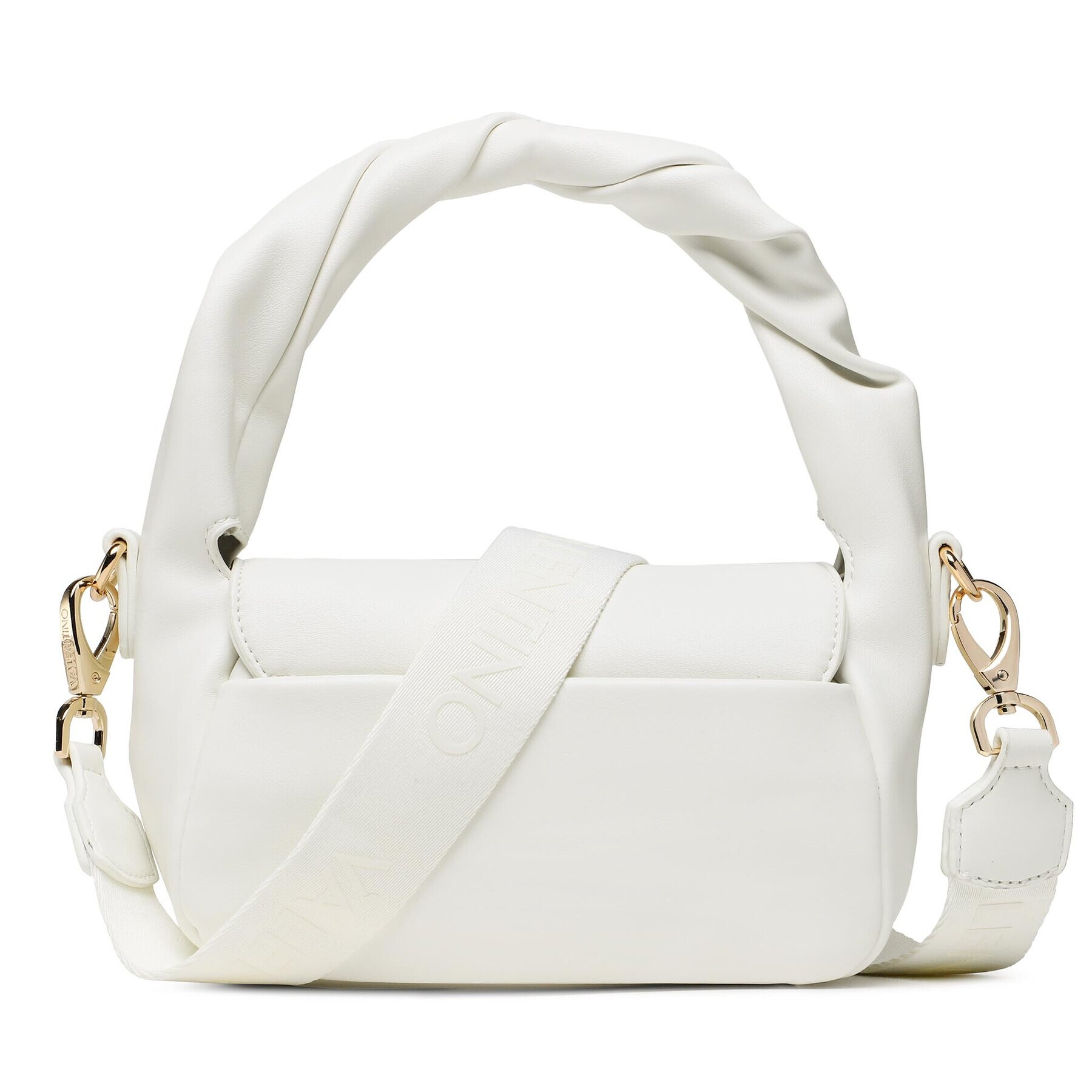Valentino Дамска чанта Lemonade VBS6RH03 Бял - Pepit.bg