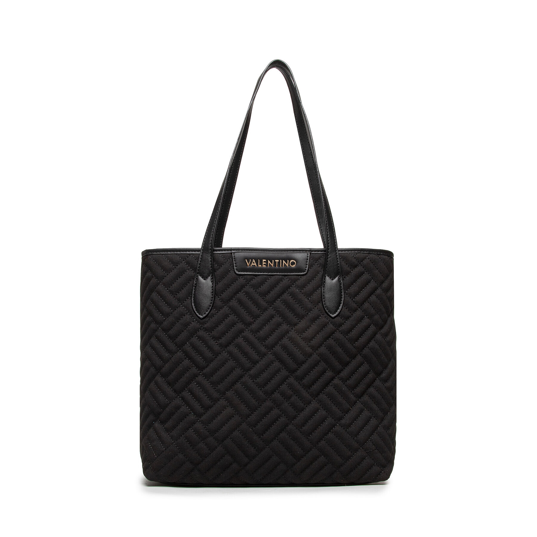 Valentino Дамска чанта Licor VBS5ZN02 Черен - Pepit.bg