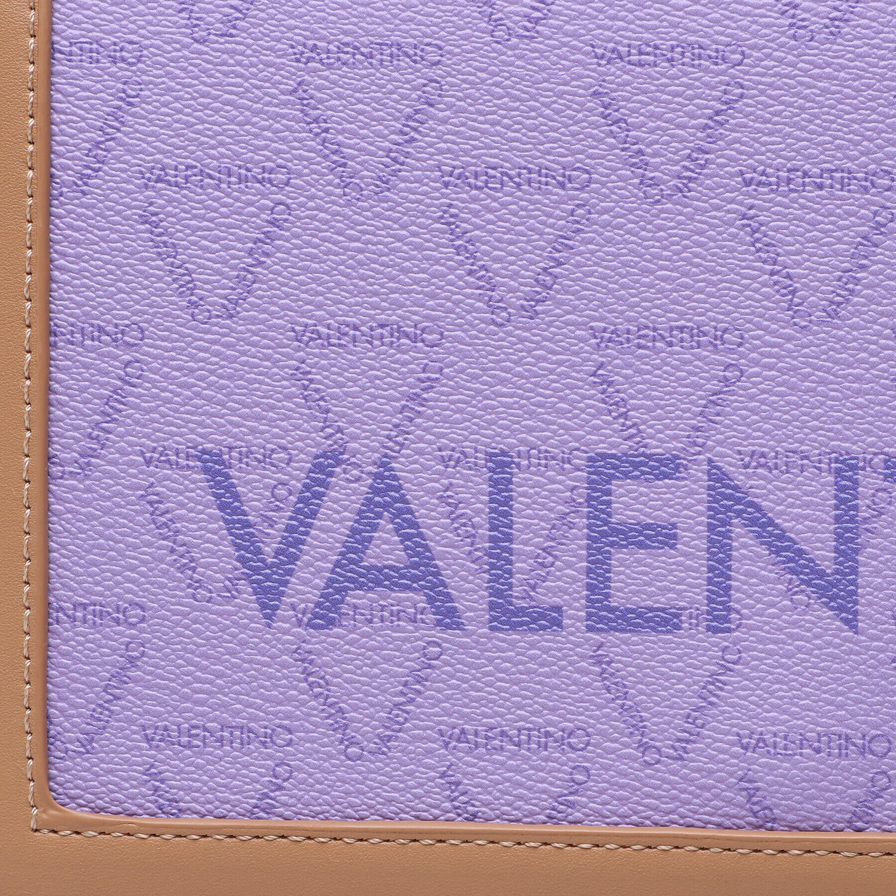 Valentino Дамска чанта Liuto VBS3KG19 Виолетов - Pepit.bg