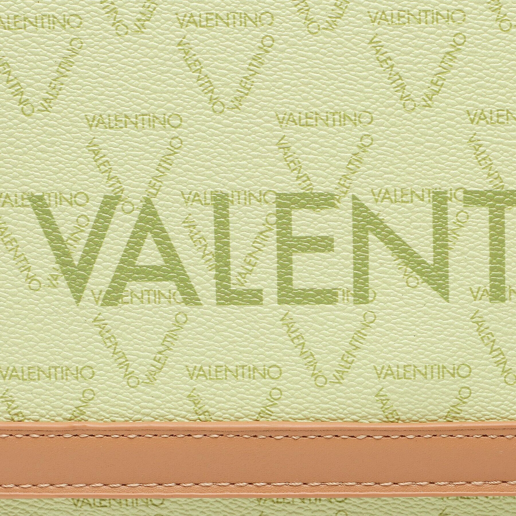 Valentino Дамска чанта Liuto VBS3KG19 Зелен - Pepit.bg