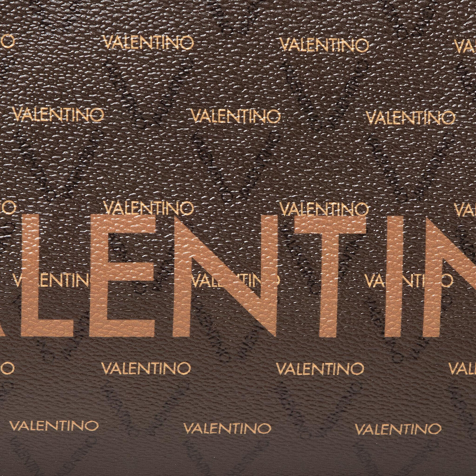 Valentino Дамска чанта Liuto VBS3KG28 Кафяв - Pepit.bg