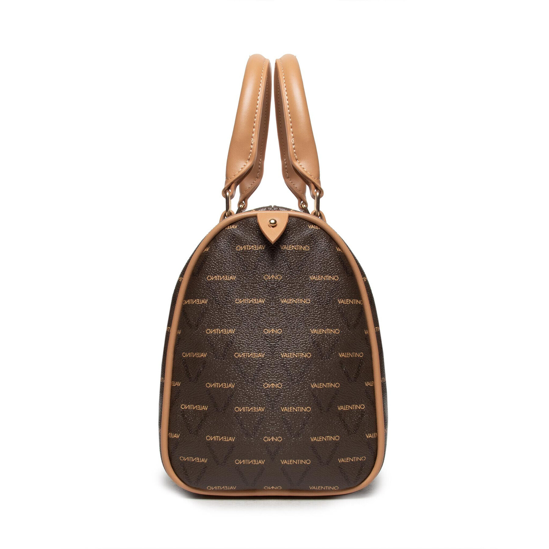 Valentino Дамска чанта Liuto VBS3KG28 Кафяв - Pepit.bg