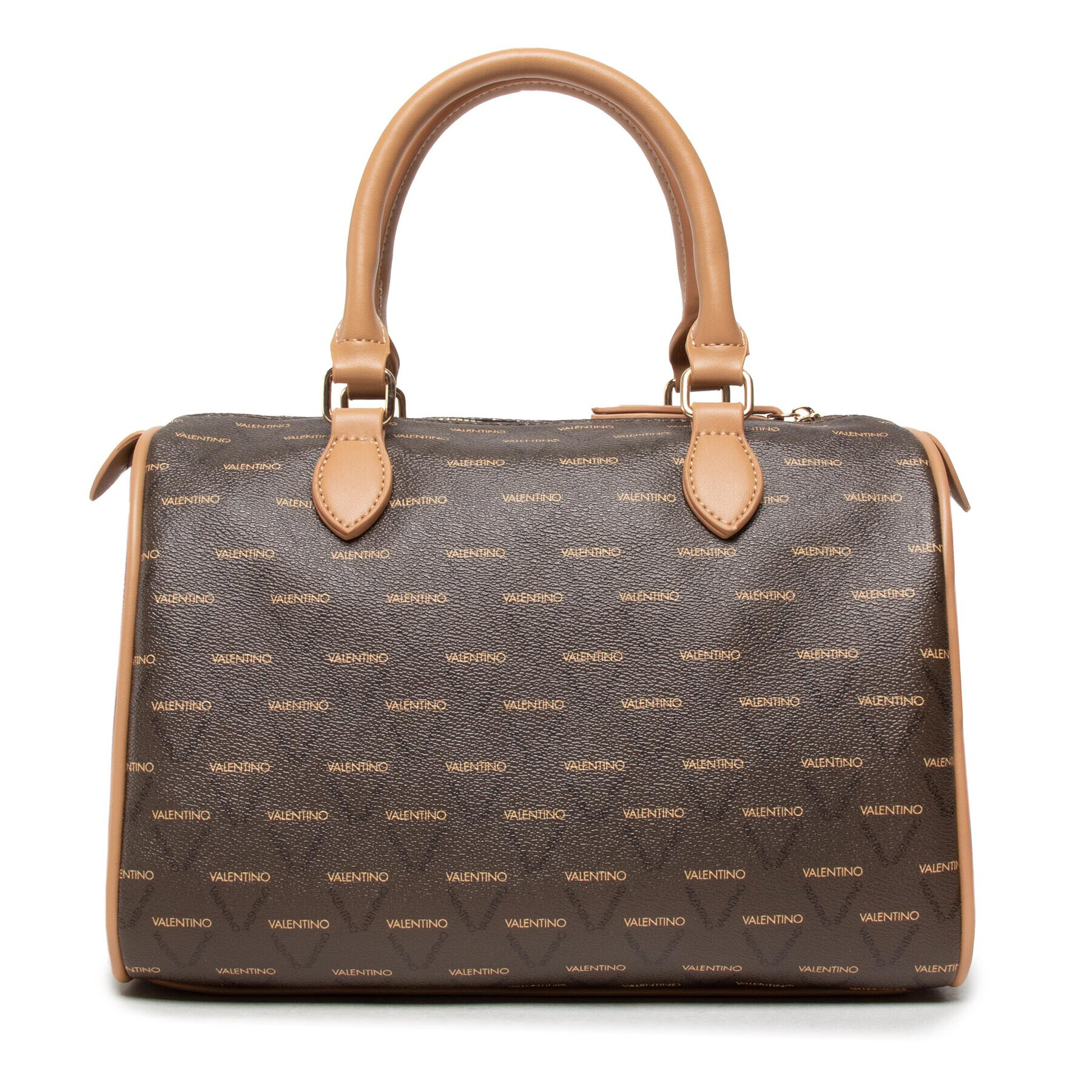 Valentino Дамска чанта Liuto VBS3KG28 Кафяв - Pepit.bg