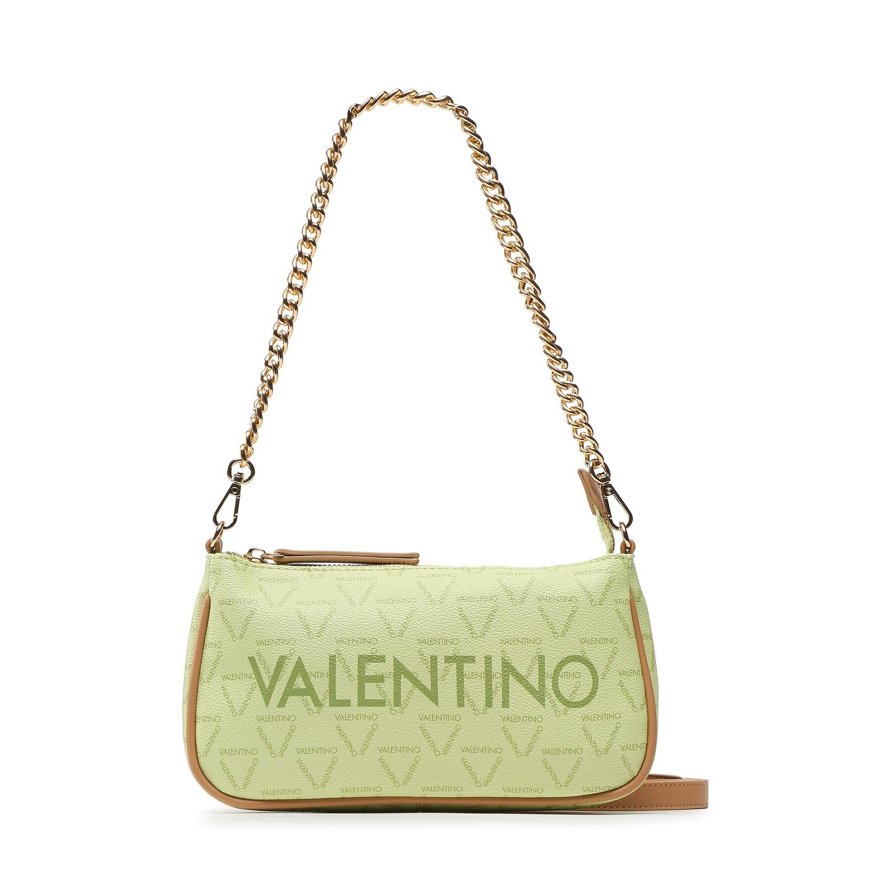 Valentino Дамска чанта Liuto VBS3KG30 Зелен - Pepit.bg