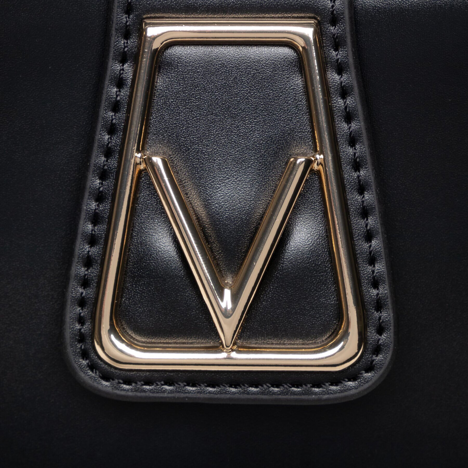 Valentino Дамска чанта Minal VBS6M501 Черен - Pepit.bg