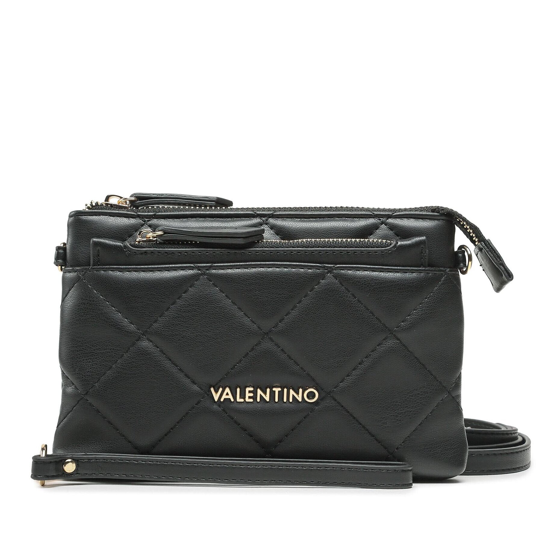 Valentino Дамска чанта Ocarina VPS3KK232 Черен - Pepit.bg