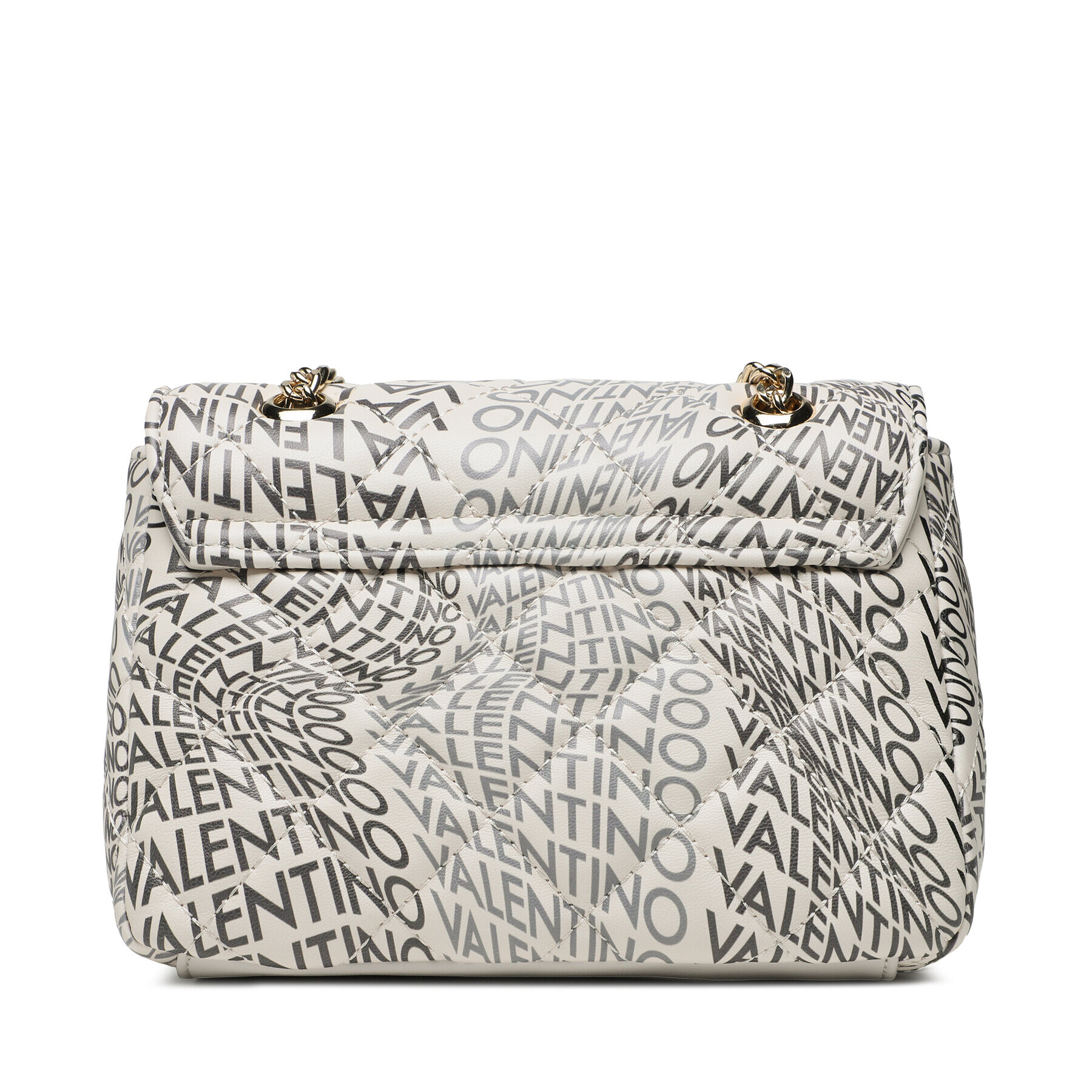 Valentino Дамска чанта Ocean VBS6T105 Бежов - Pepit.bg