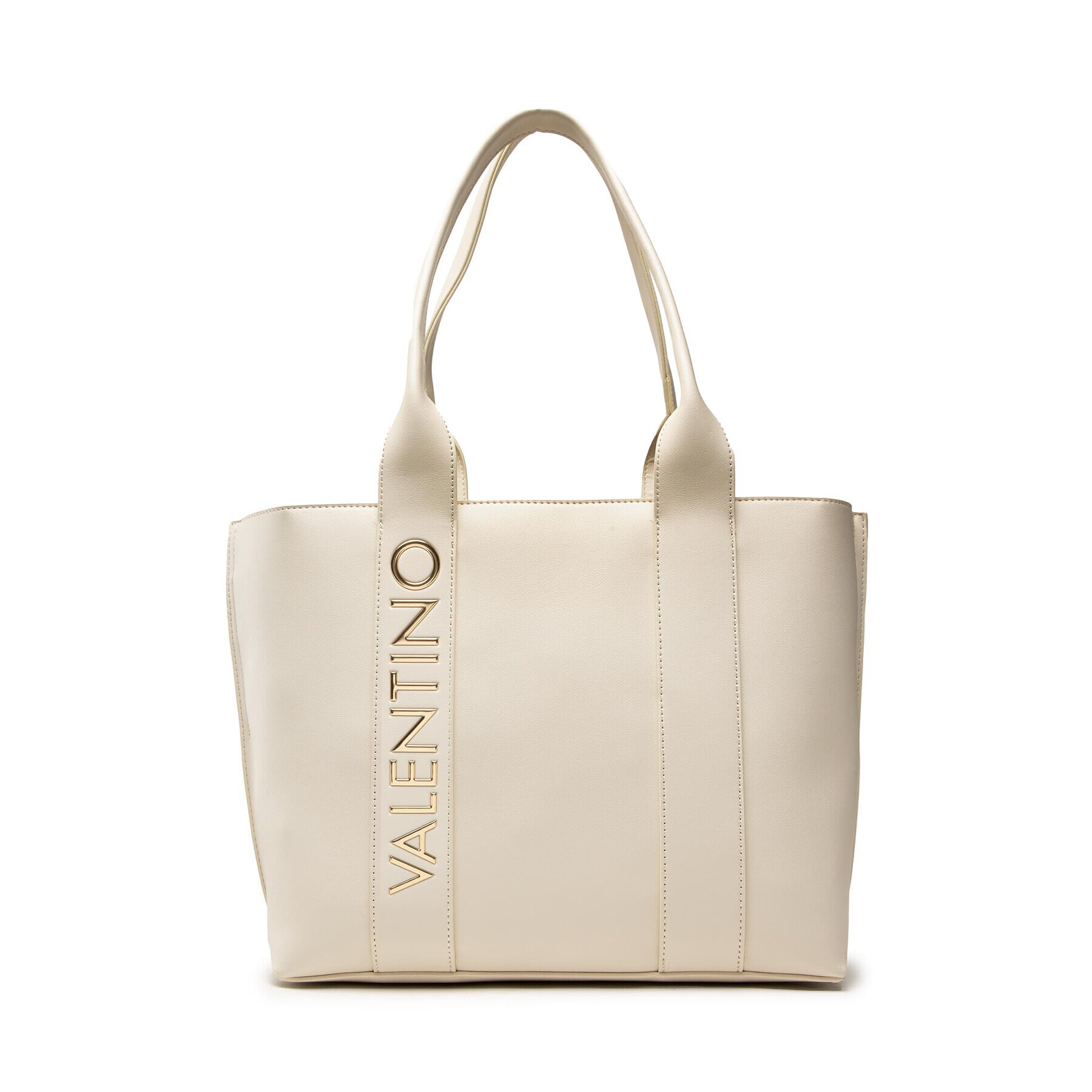 Valentino Дамска чанта Olive VBS5JM01 Бежов - Pepit.bg