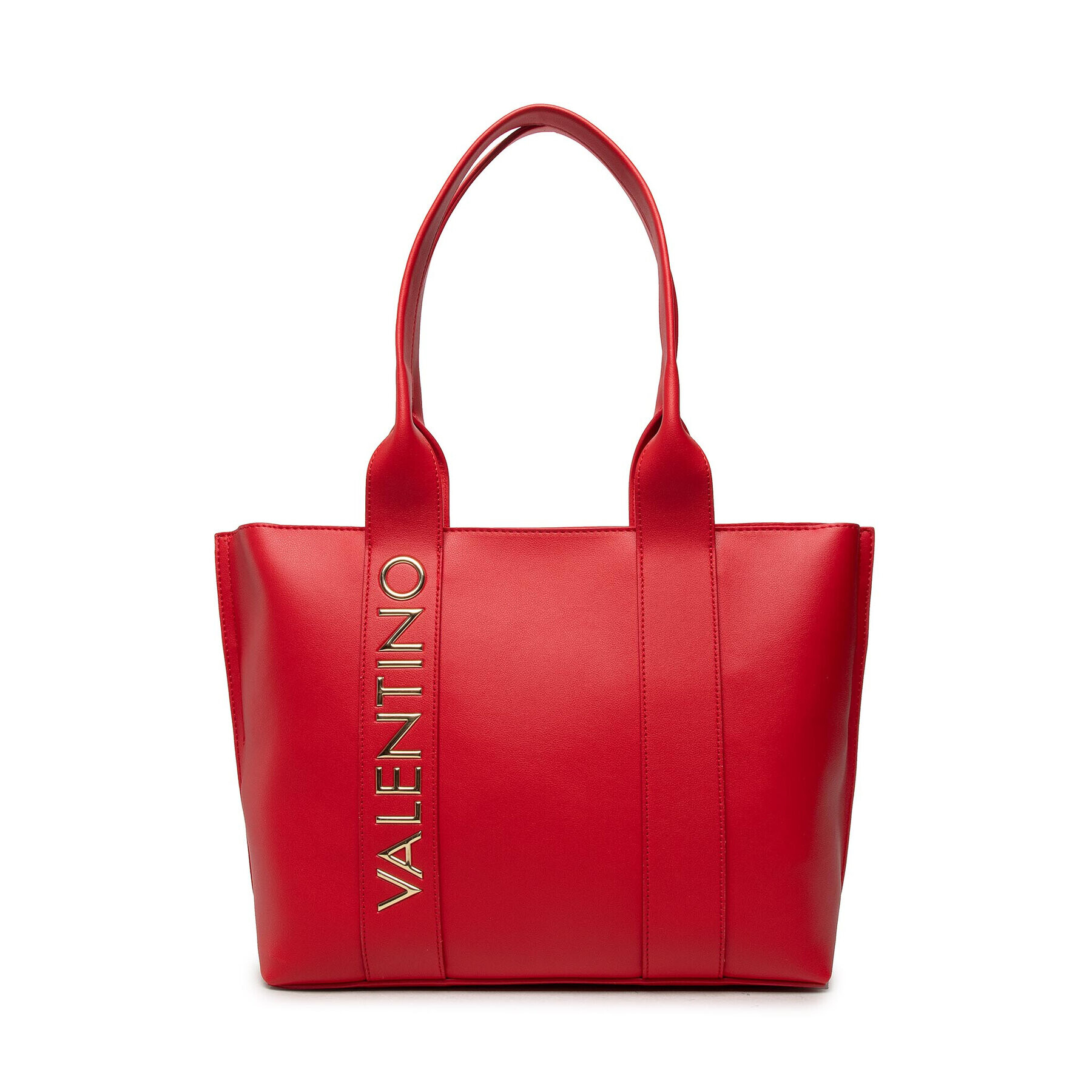 Valentino Дамска чанта Olive VBS5JM01 Червен - Pepit.bg