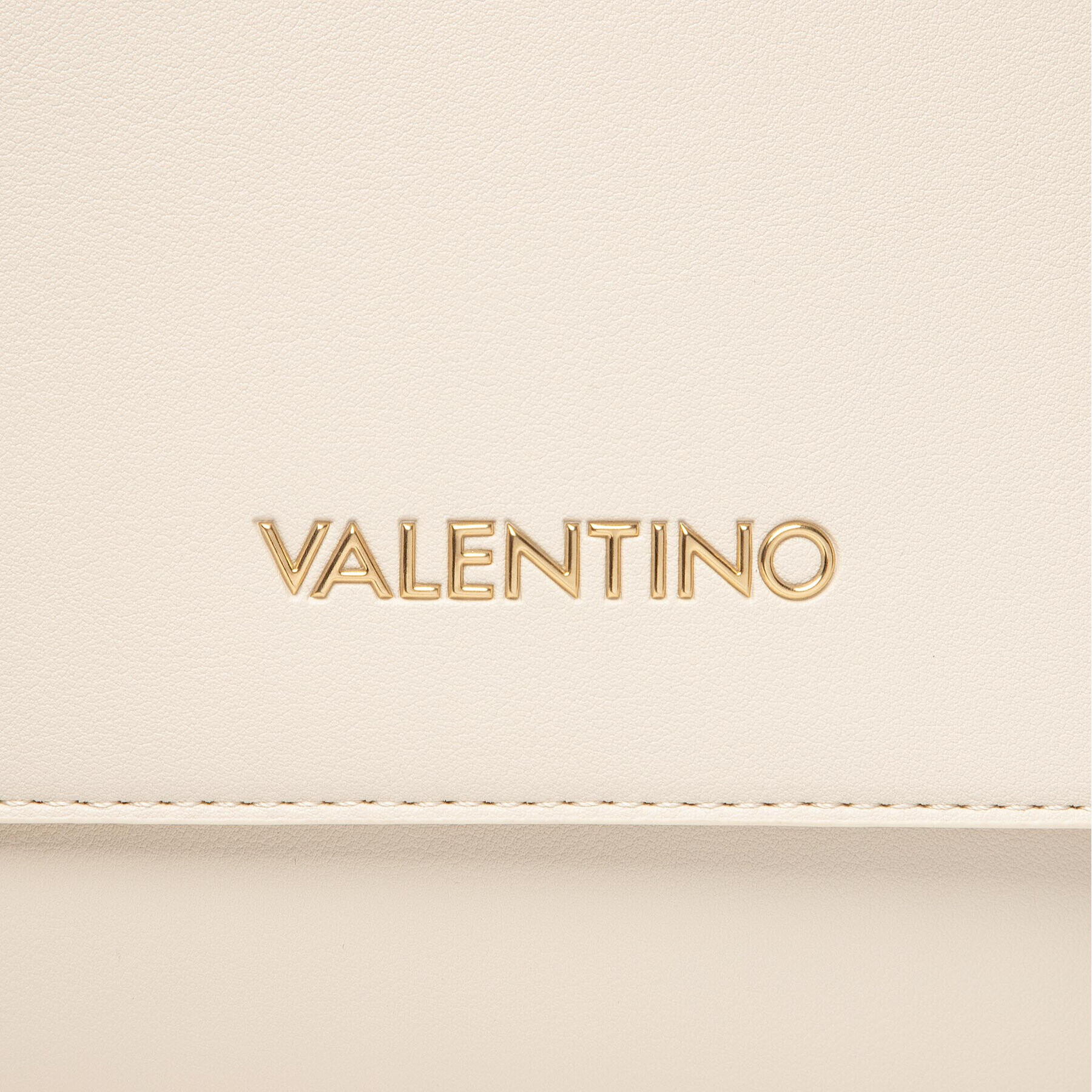 Valentino Дамска чанта Olive VBS5JM03 Бежов - Pepit.bg