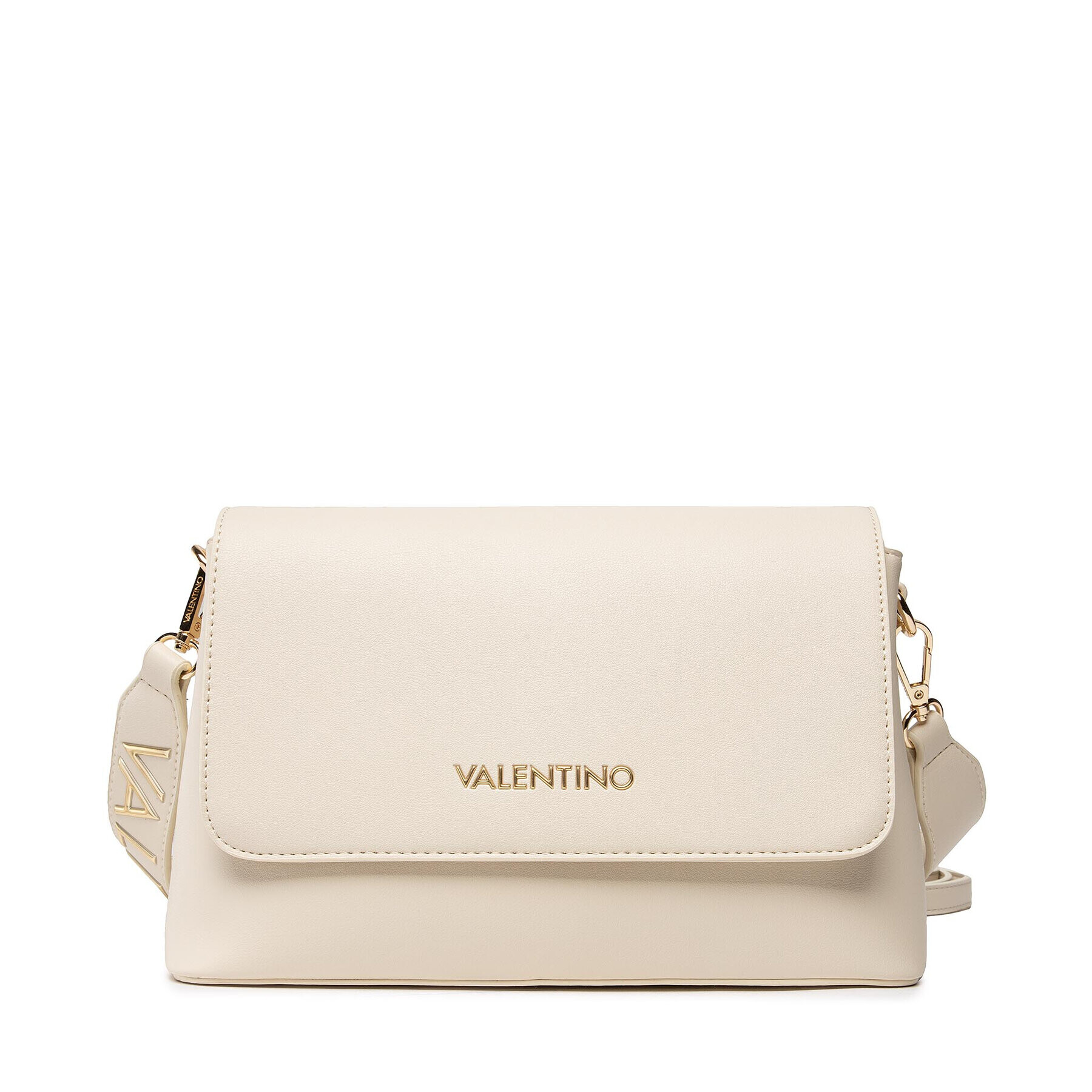Valentino Дамска чанта Olive VBS5JM03 Бежов - Pepit.bg