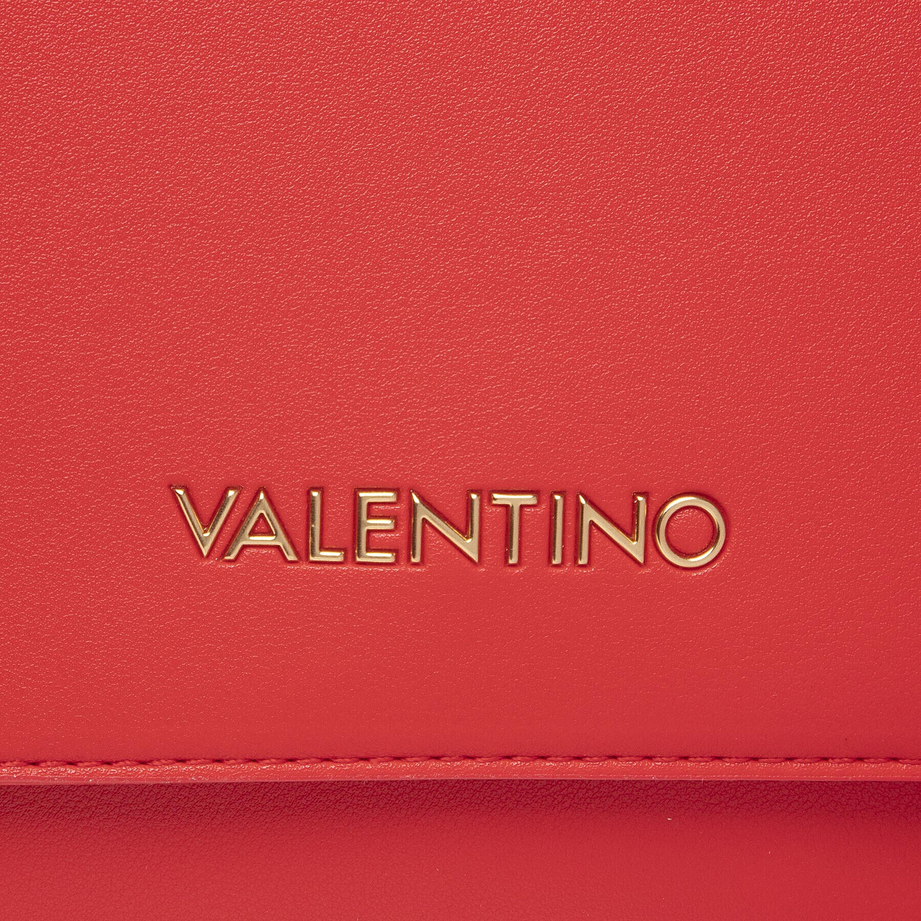 Valentino Дамска чанта Olive VBS5JM03 Червен - Pepit.bg