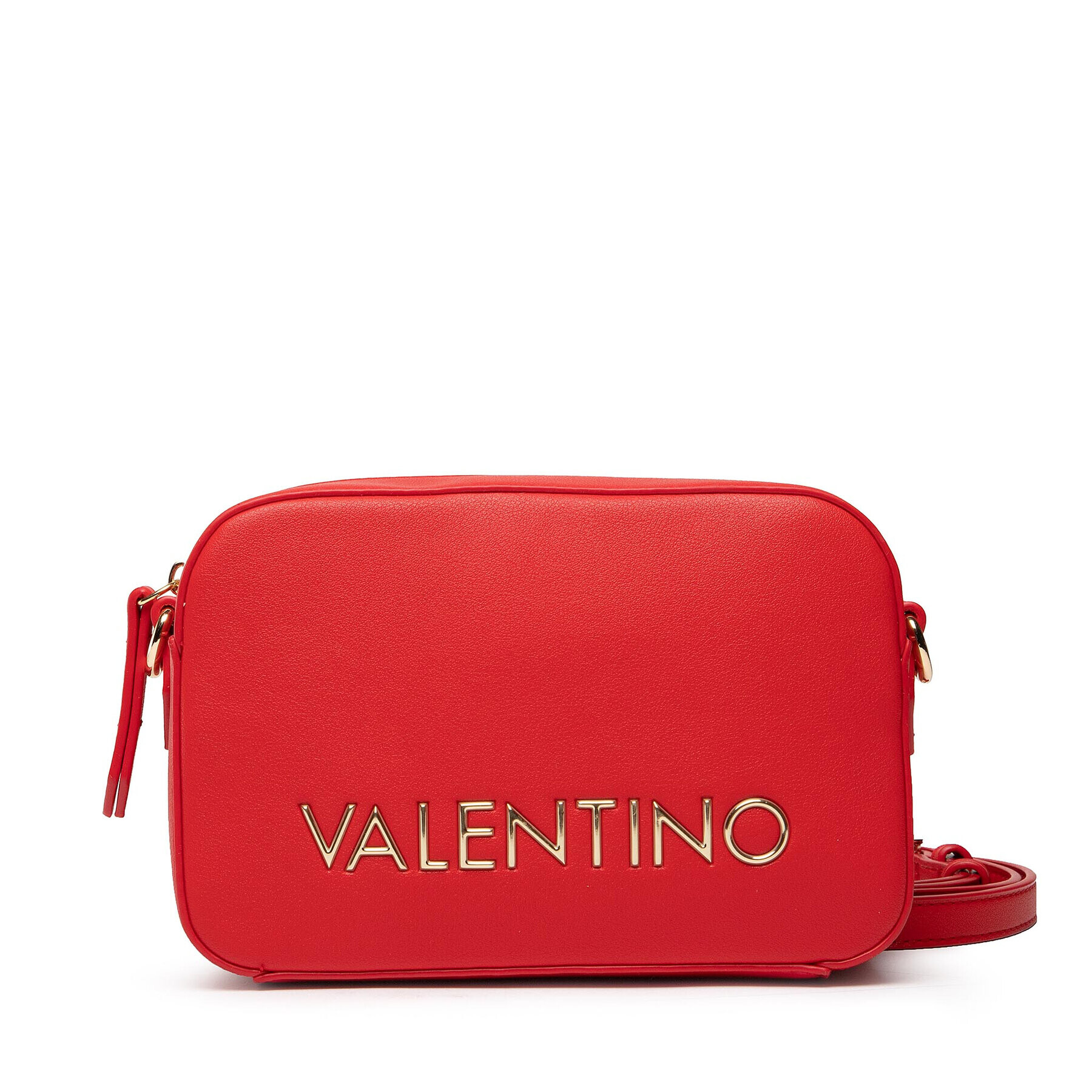 Valentino Дамска чанта Olive VBS5JM05 Червен - Pepit.bg
