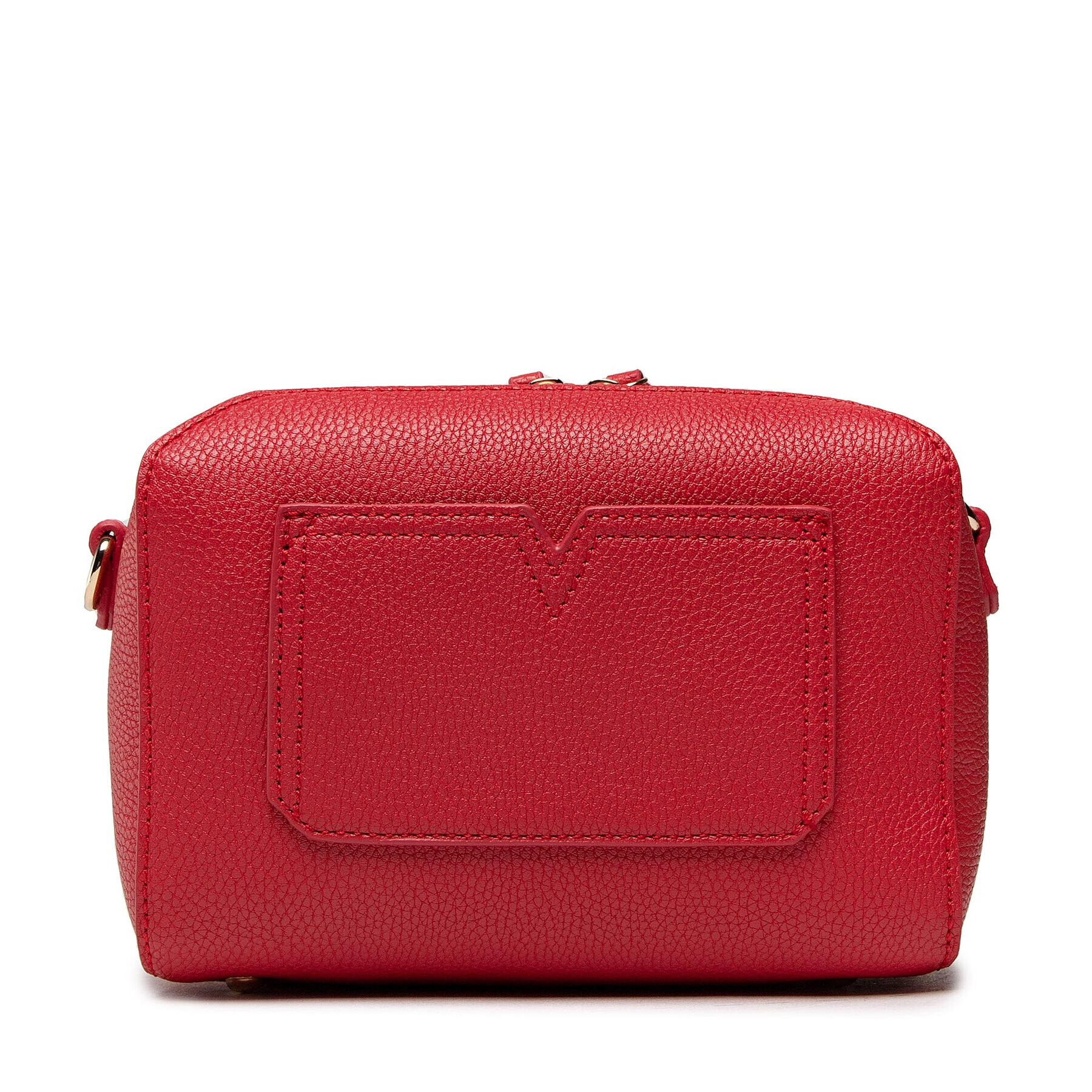 Valentino Дамска чанта Pattie VBS52901G Червен - Pepit.bg