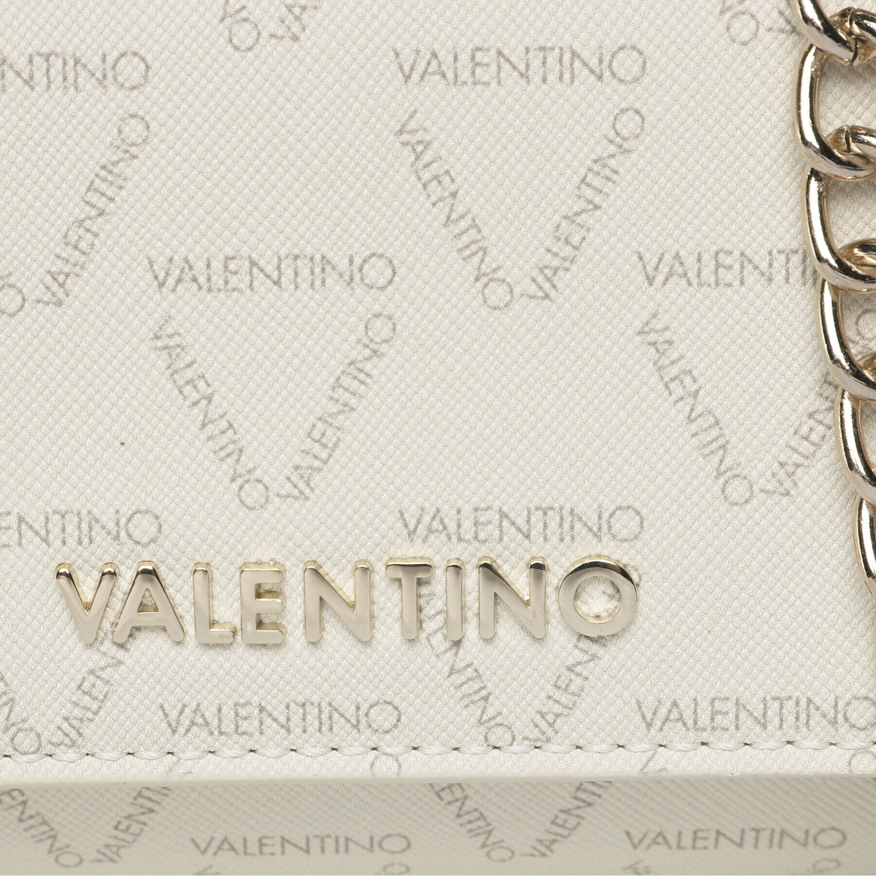 Valentino Дамска чанта Pretty VBS6VX03 Бежов - Pepit.bg