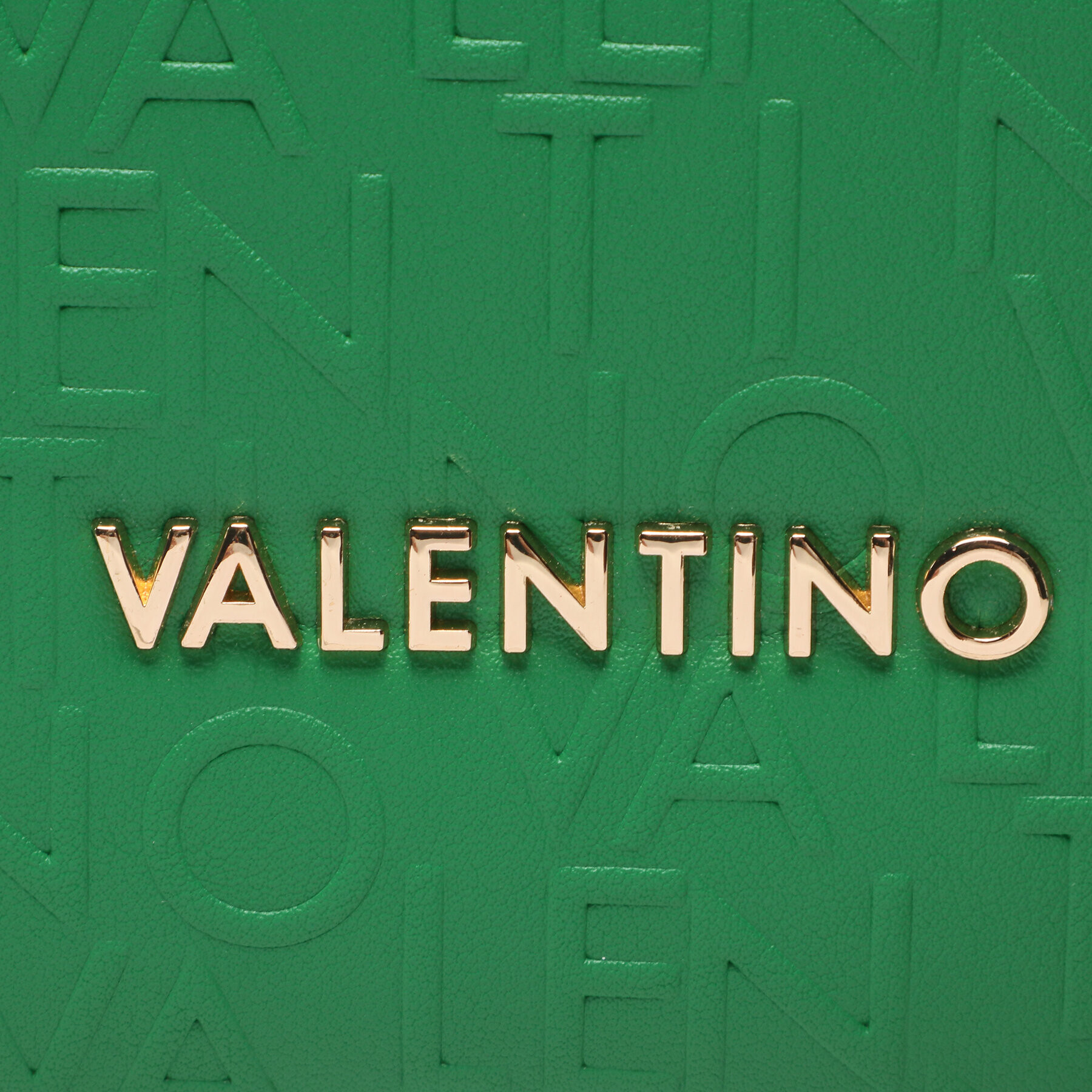 Valentino Дамска чанта Relax VBS6V006 Зелен - Pepit.bg