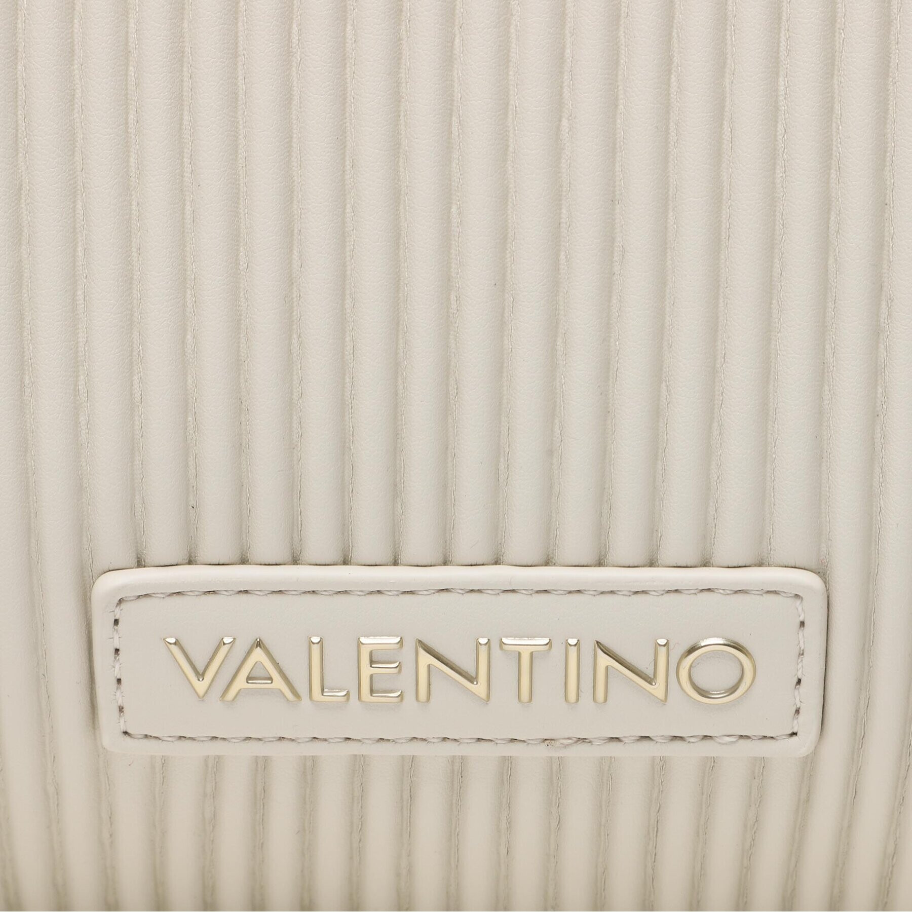 Valentino Дамска чанта River Re VBS6VB05 Бежов - Pepit.bg