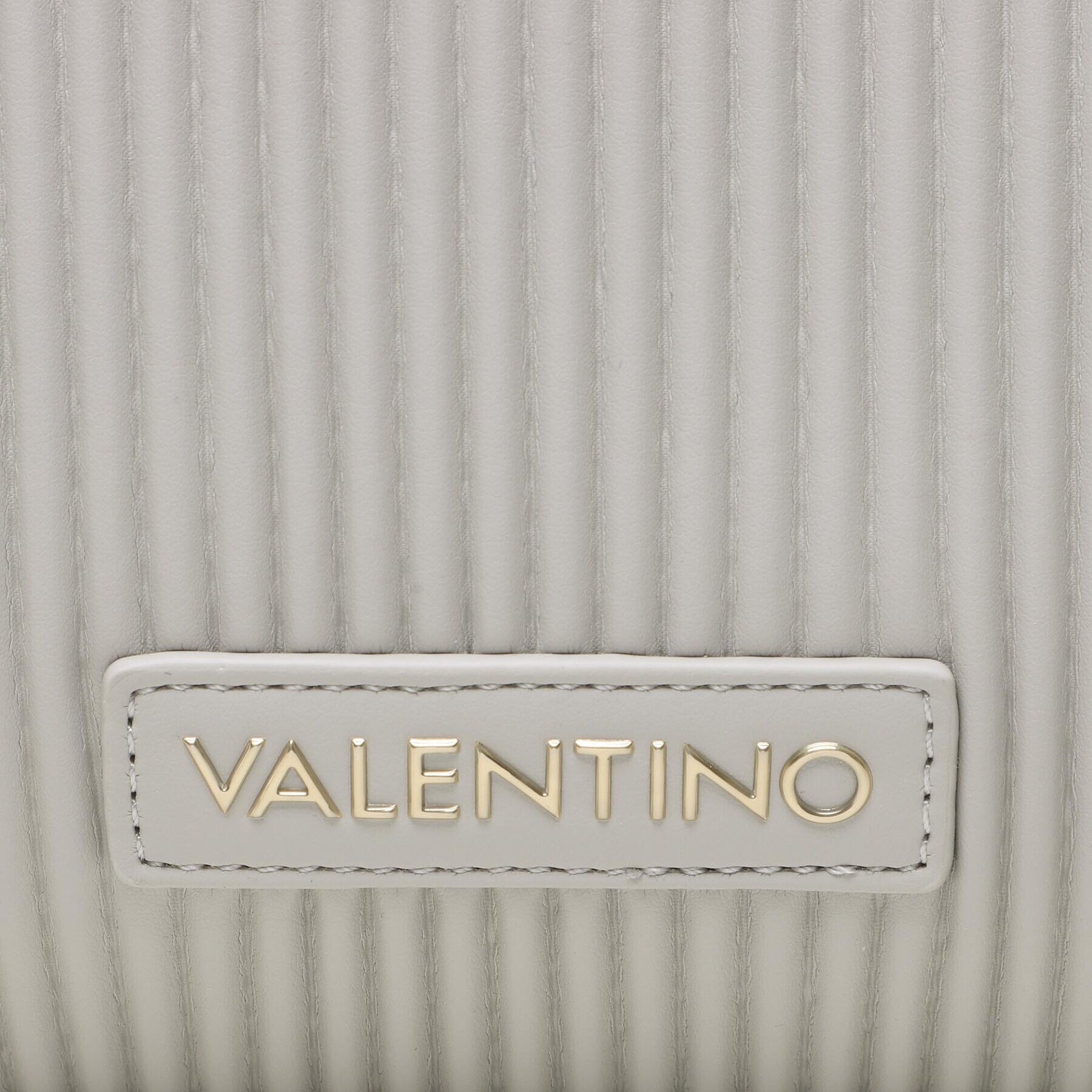 Valentino Дамска чанта River Re VBS6VB05 Сив - Pepit.bg