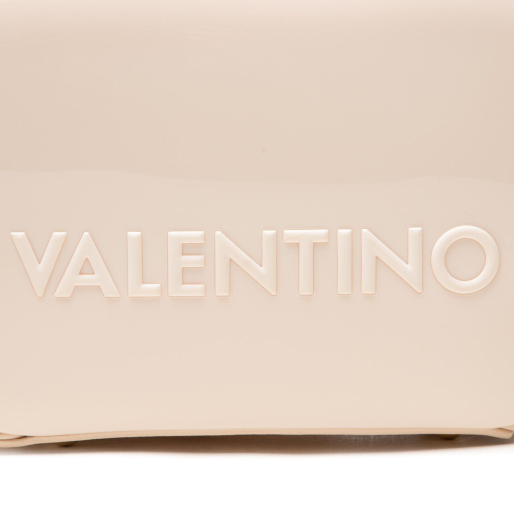 Valentino Дамска чанта Sabal VBS5P901 Бежов - Pepit.bg